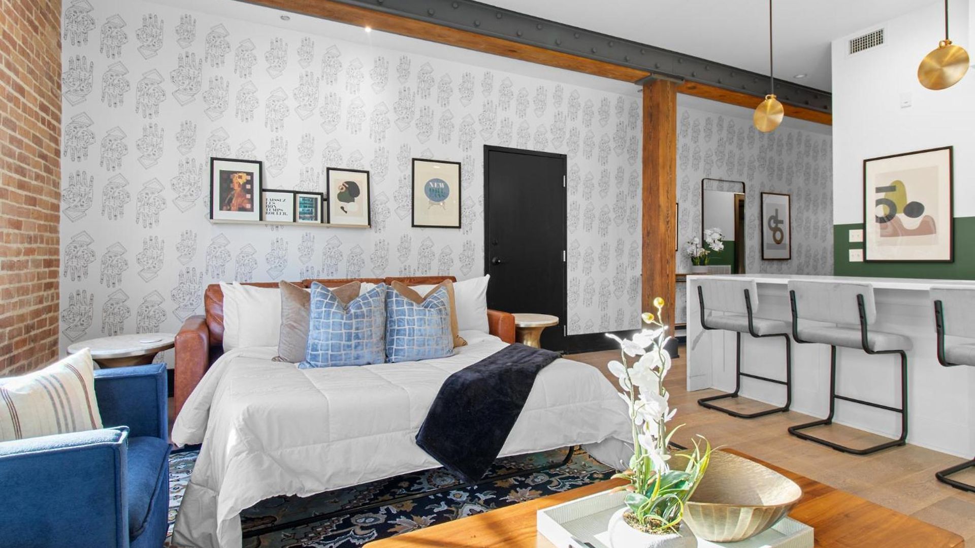 Near French Quarter - Stylish With Rooftop Amenities