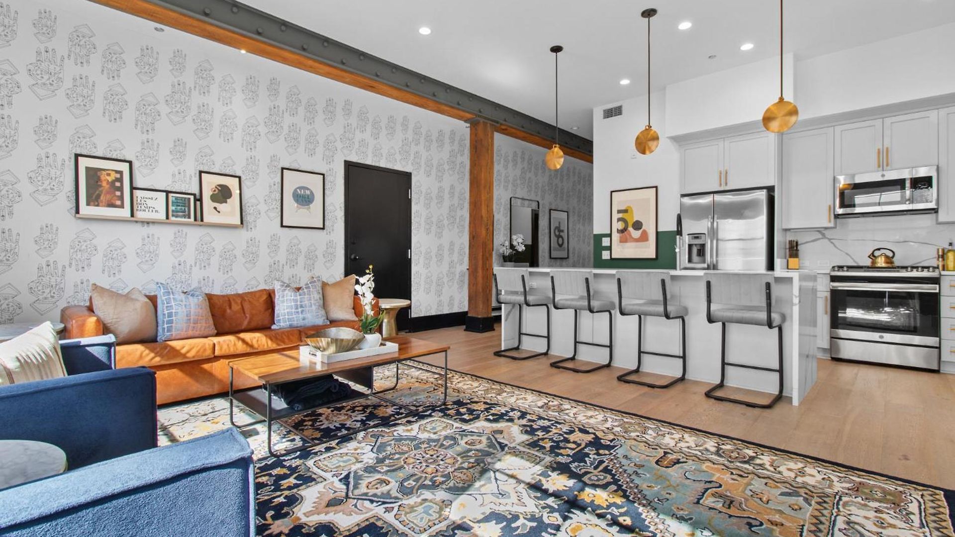 Near French Quarter - Stylish With Rooftop Amenities New Orleans