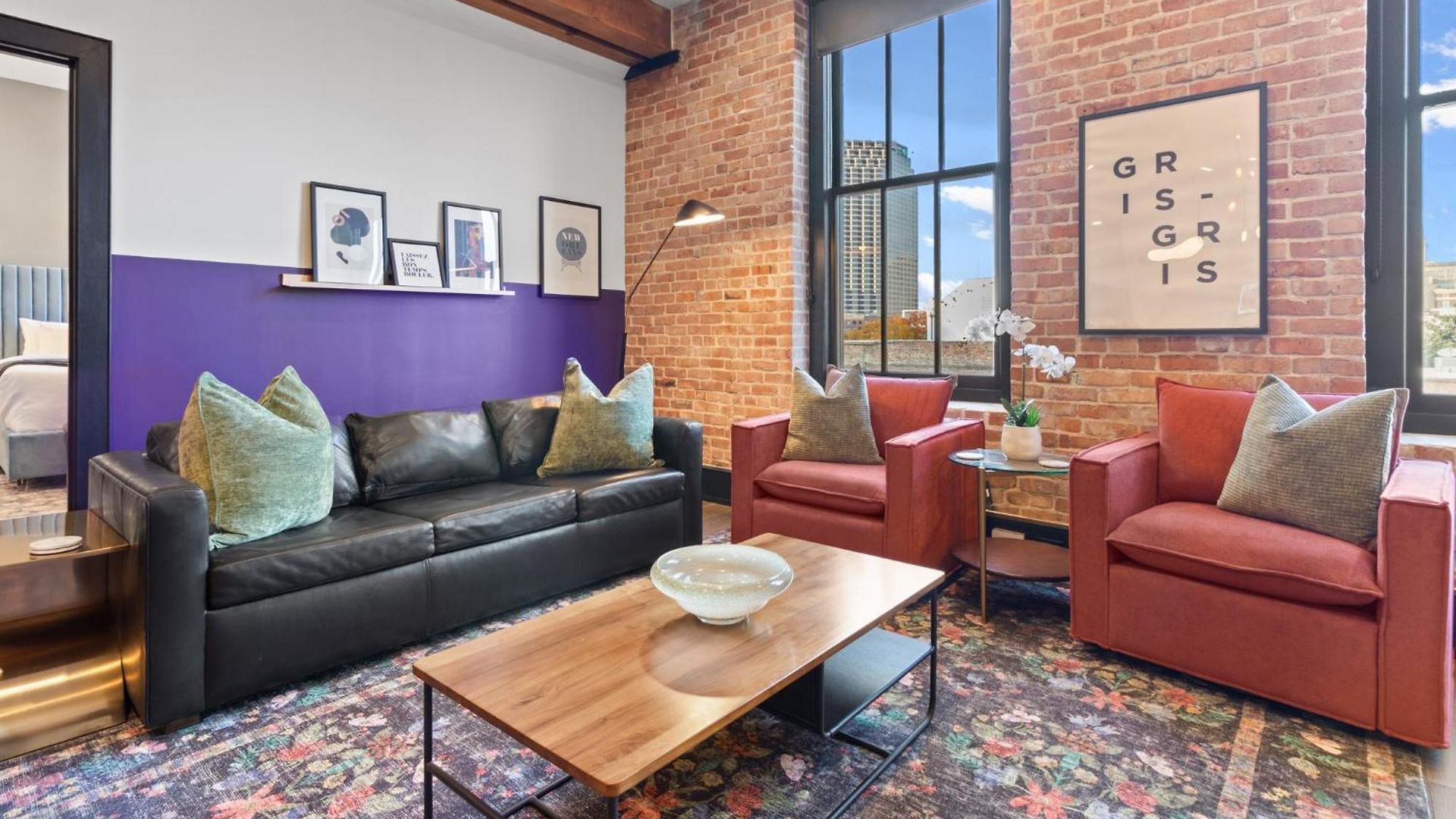 Spacious Downtown 2br With Sleeper Sofa Gym Pool Gameroom Near Parade Route And Superdome New Orleans