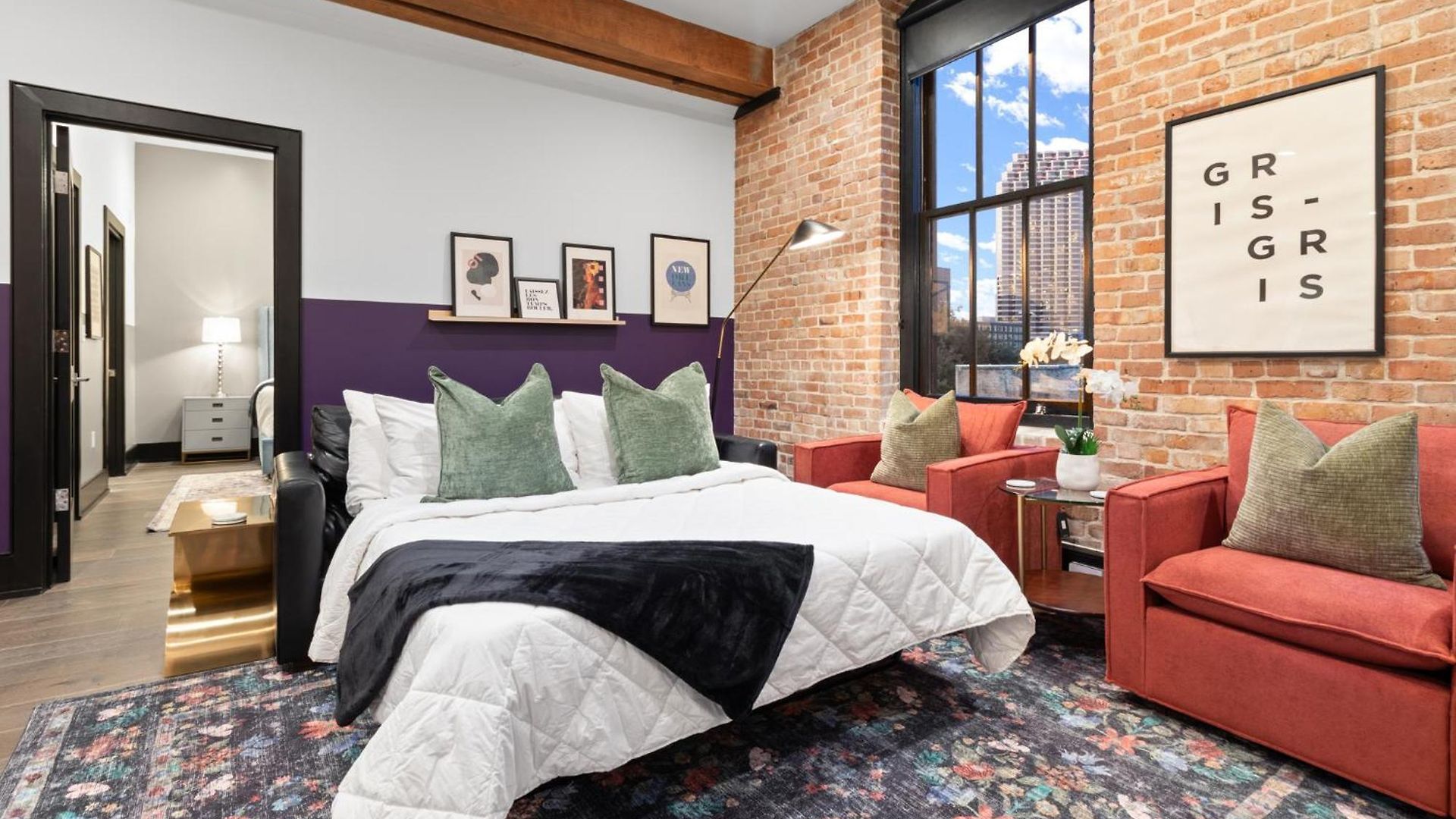 Spacious Downtown 2br With Sleeper Sofa Gym Pool Gameroom Near Parade Route And Superdome Hotel *