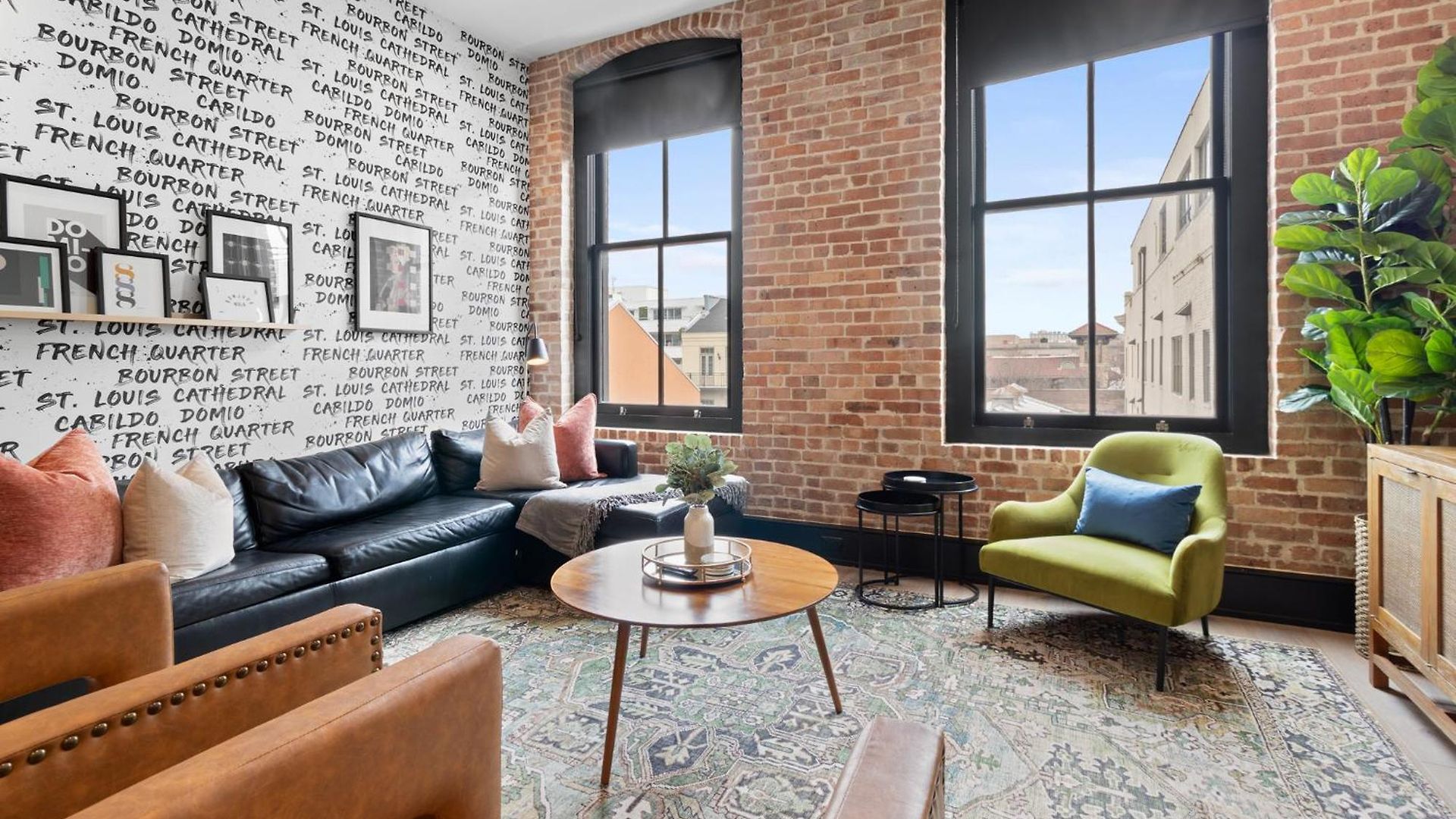 Downtown Close To Superdome With Rooftop Pool Gym