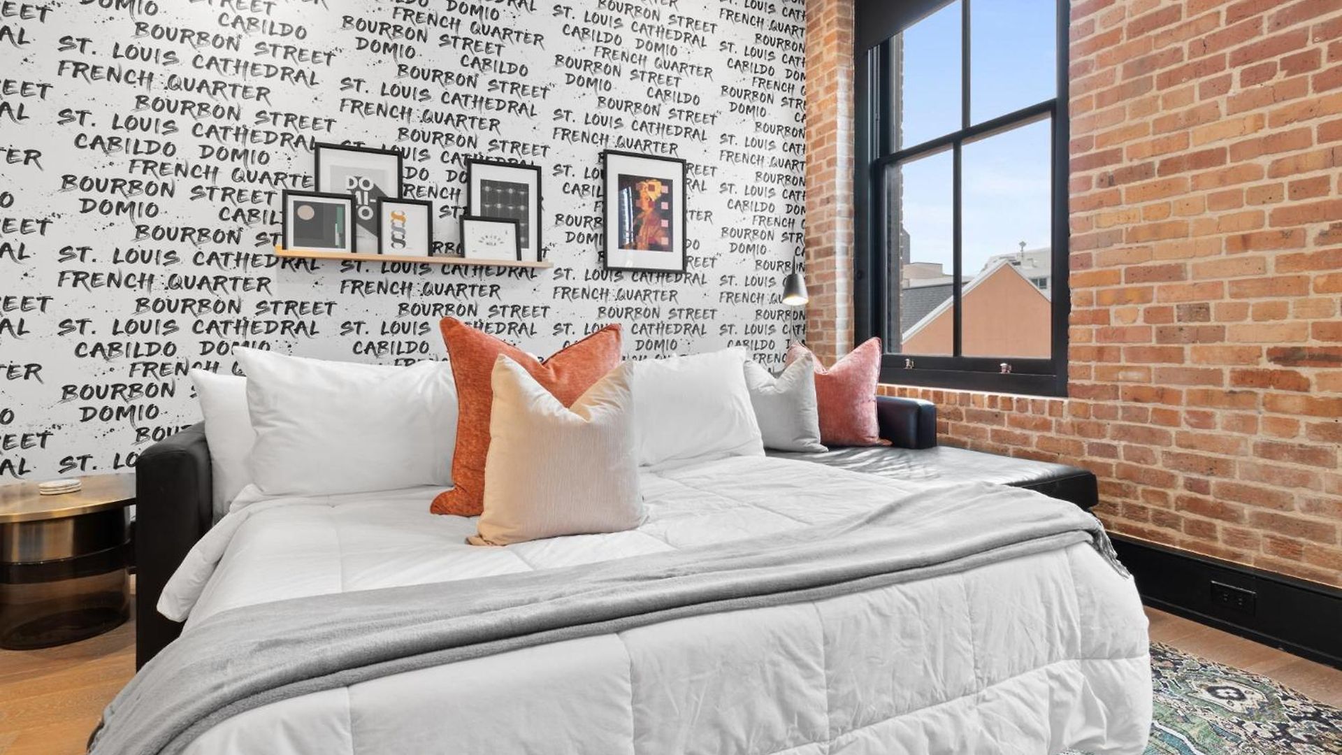 Downtown Close To Superdome With Rooftop Pool Gym