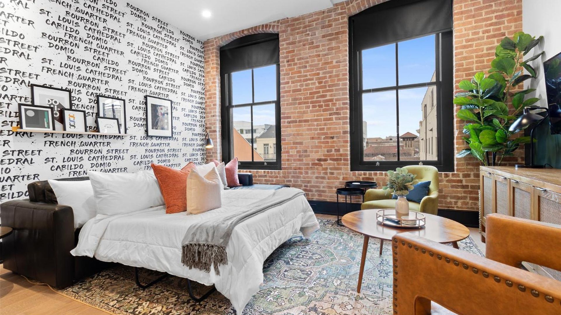 Hotel Downtown Close To Superdome With Rooftop Pool Gym *
