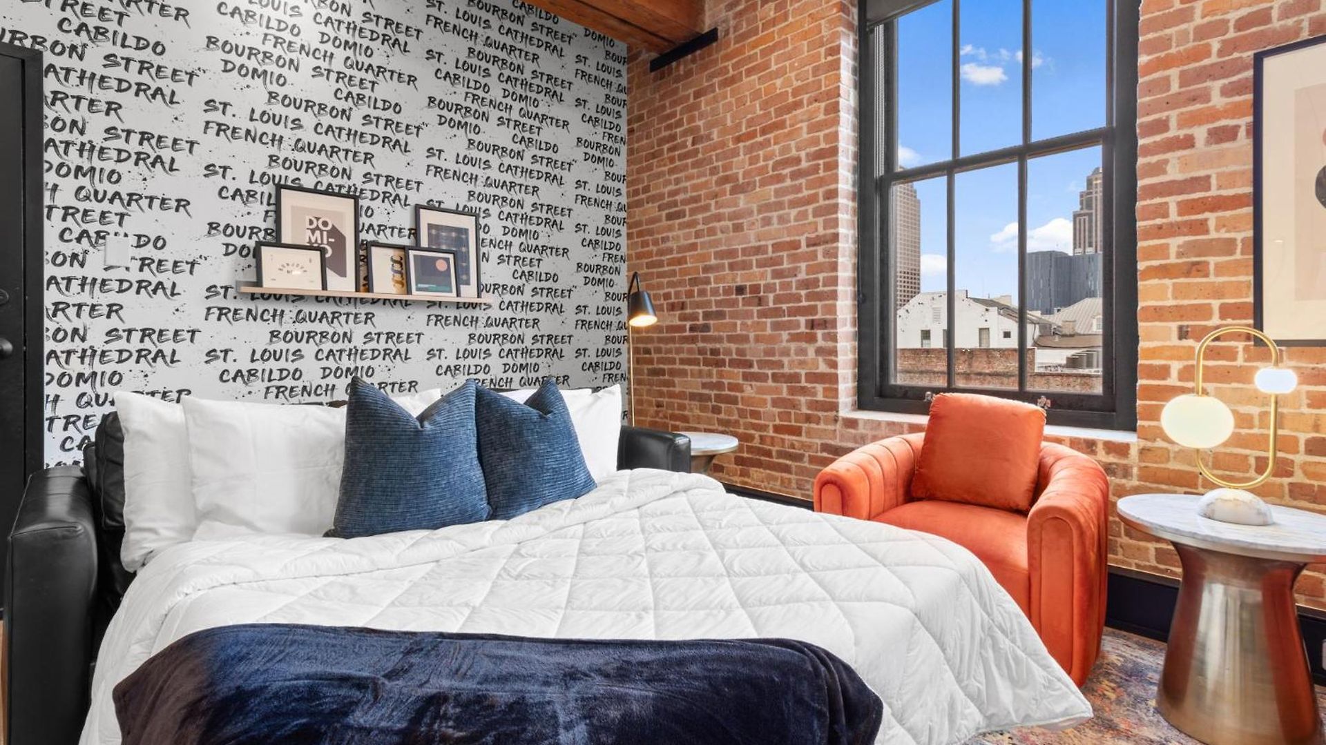 Hotel Downtown 2br With Queen Sleeper Sofa Rooftop Pool Gym Game Near Superdome And Parade Route