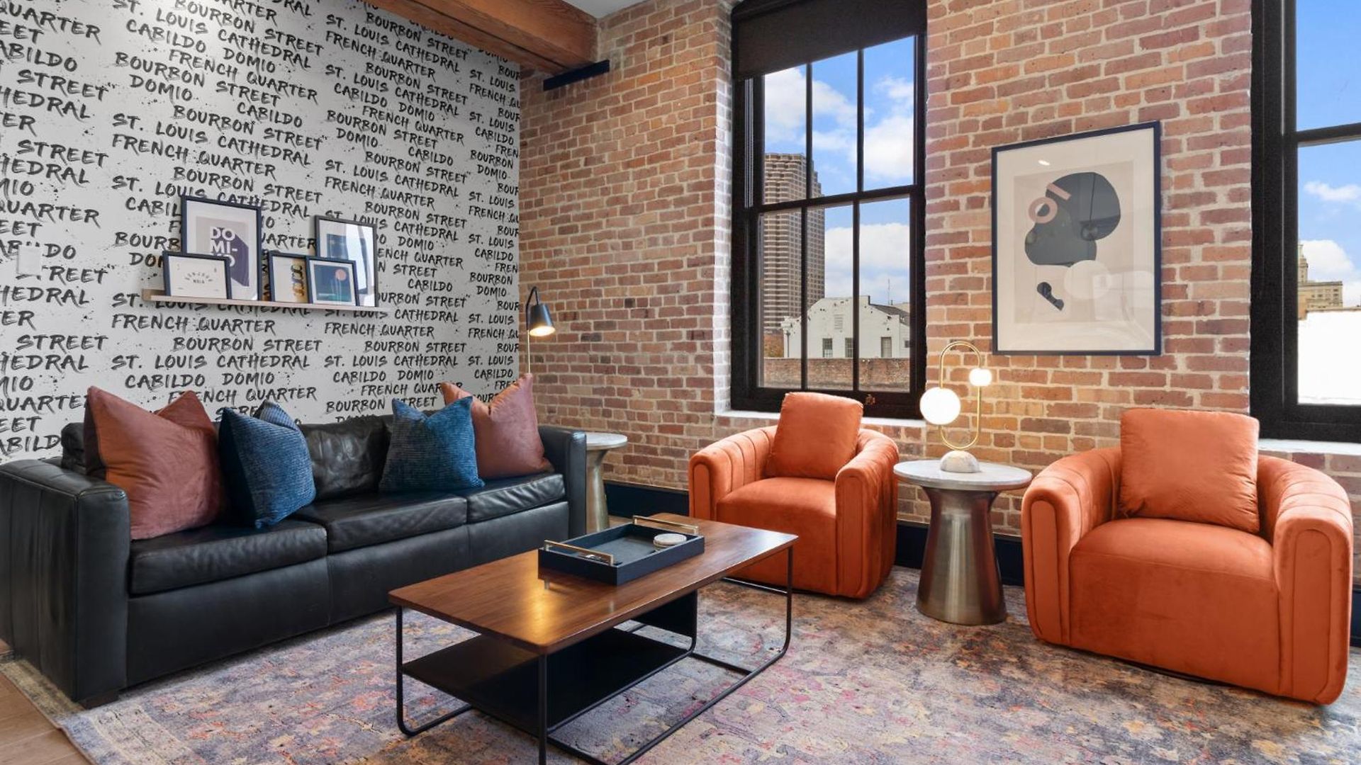 Hotel Downtown 2br With Queen Sleeper Sofa Rooftop Pool Gym Game Near Superdome And Parade Route