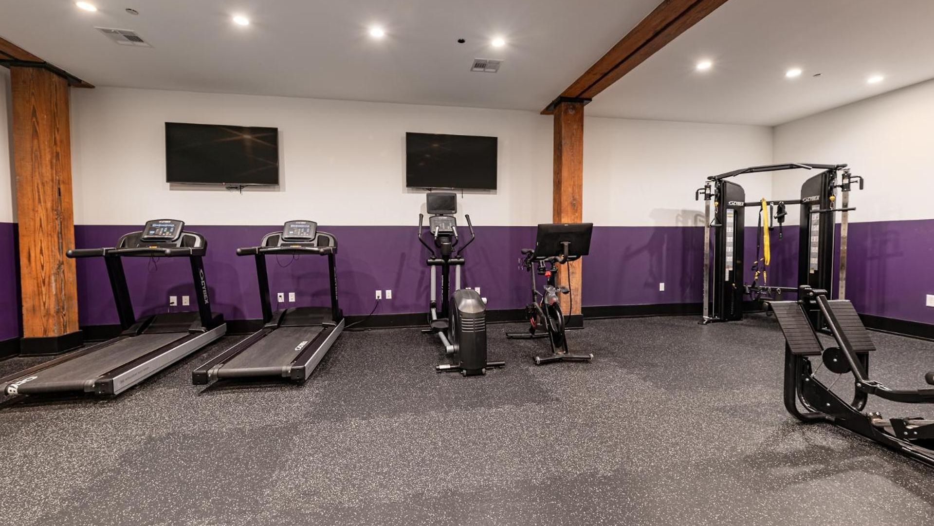 Downtown 4bd4ba With 2 Queen Sleeper Sofas Connecting Unit Perfect For Groups New Orleans