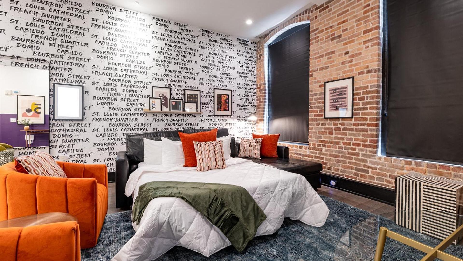 Hotel Downtown 4bd4ba With 2 Queen Sleeper Sofas Connecting Unit Perfect For Groups *