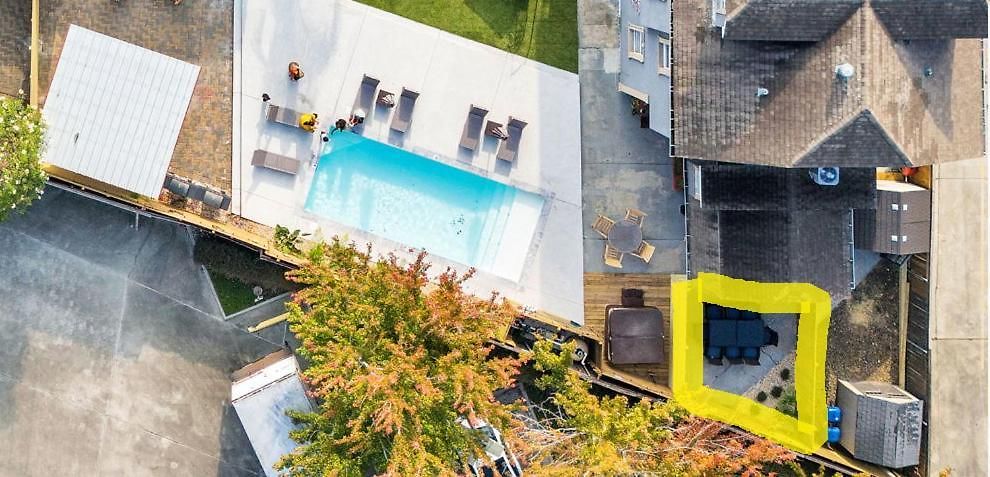 Hotel Spectacular Sleep 20 Near Fq W Pool *
