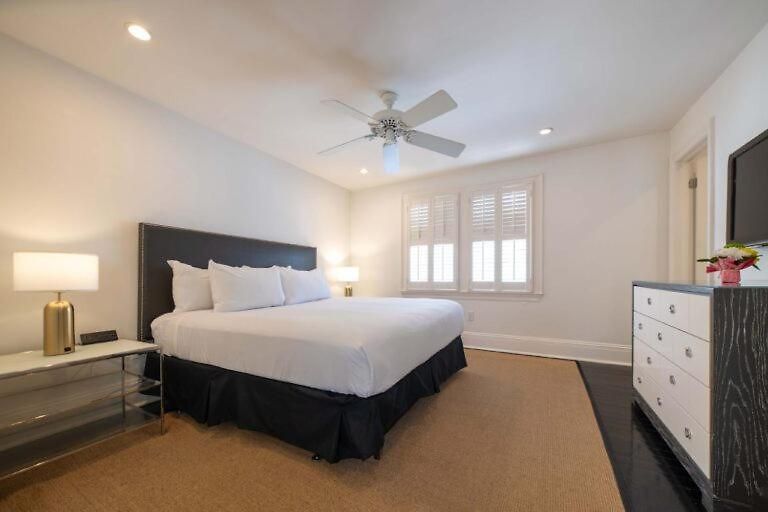 Melrose Mansion 3* New Orleans