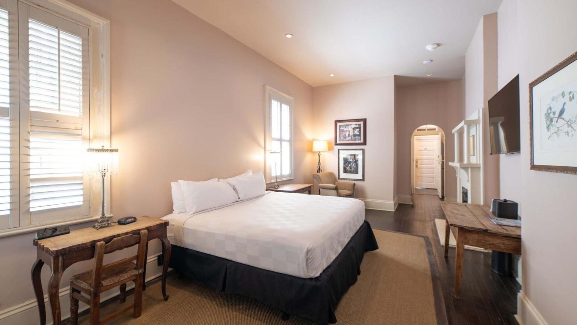 Melrose Mansion Hotel 3*