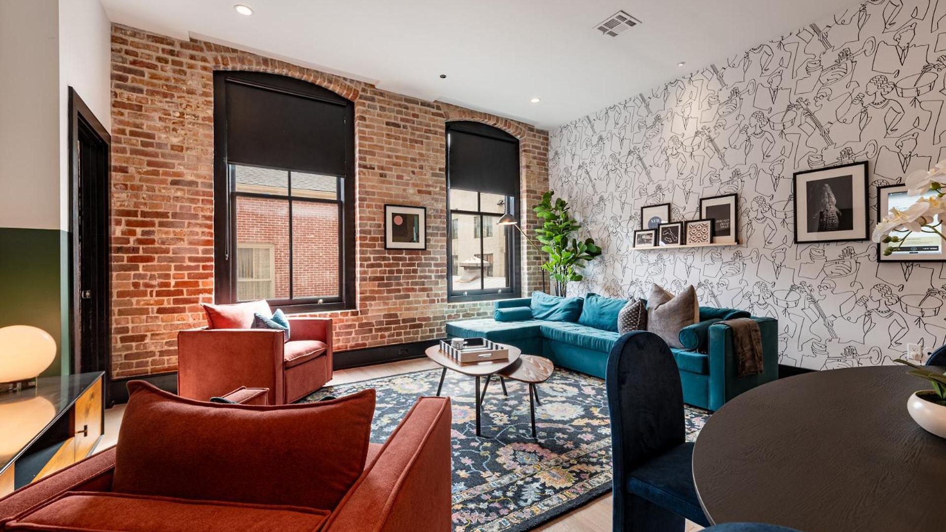 888 Baronne Holiday home New Orleans