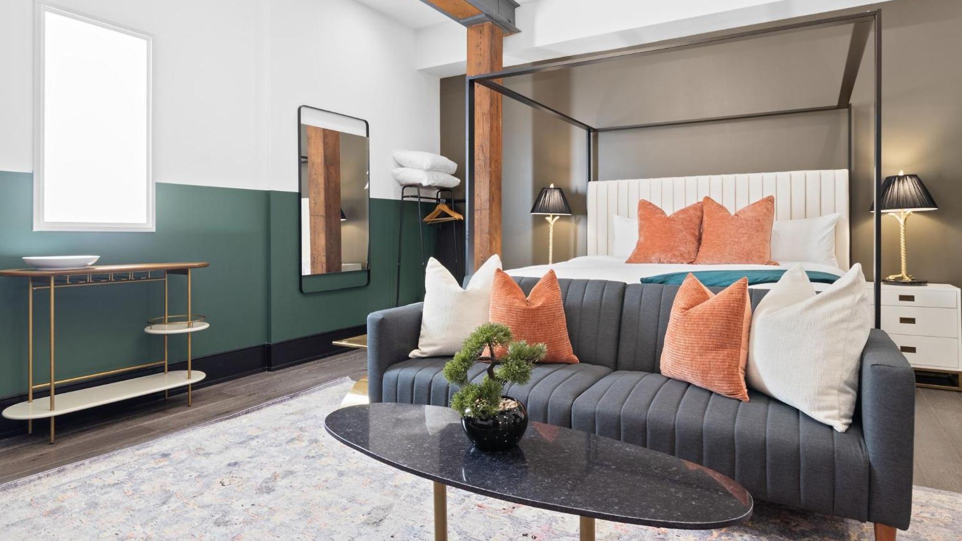 Holiday home 888 Baronne *