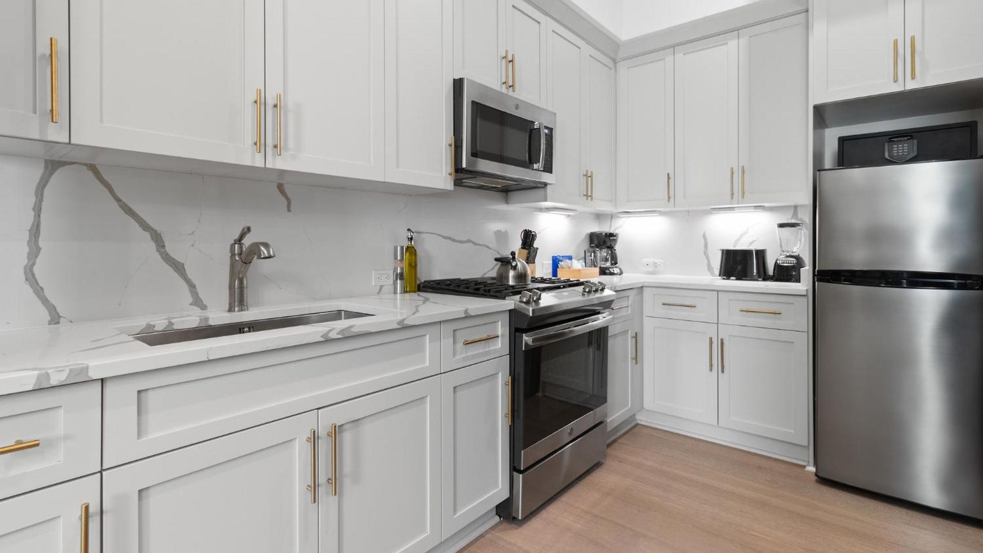 Holiday home 888 Baronne