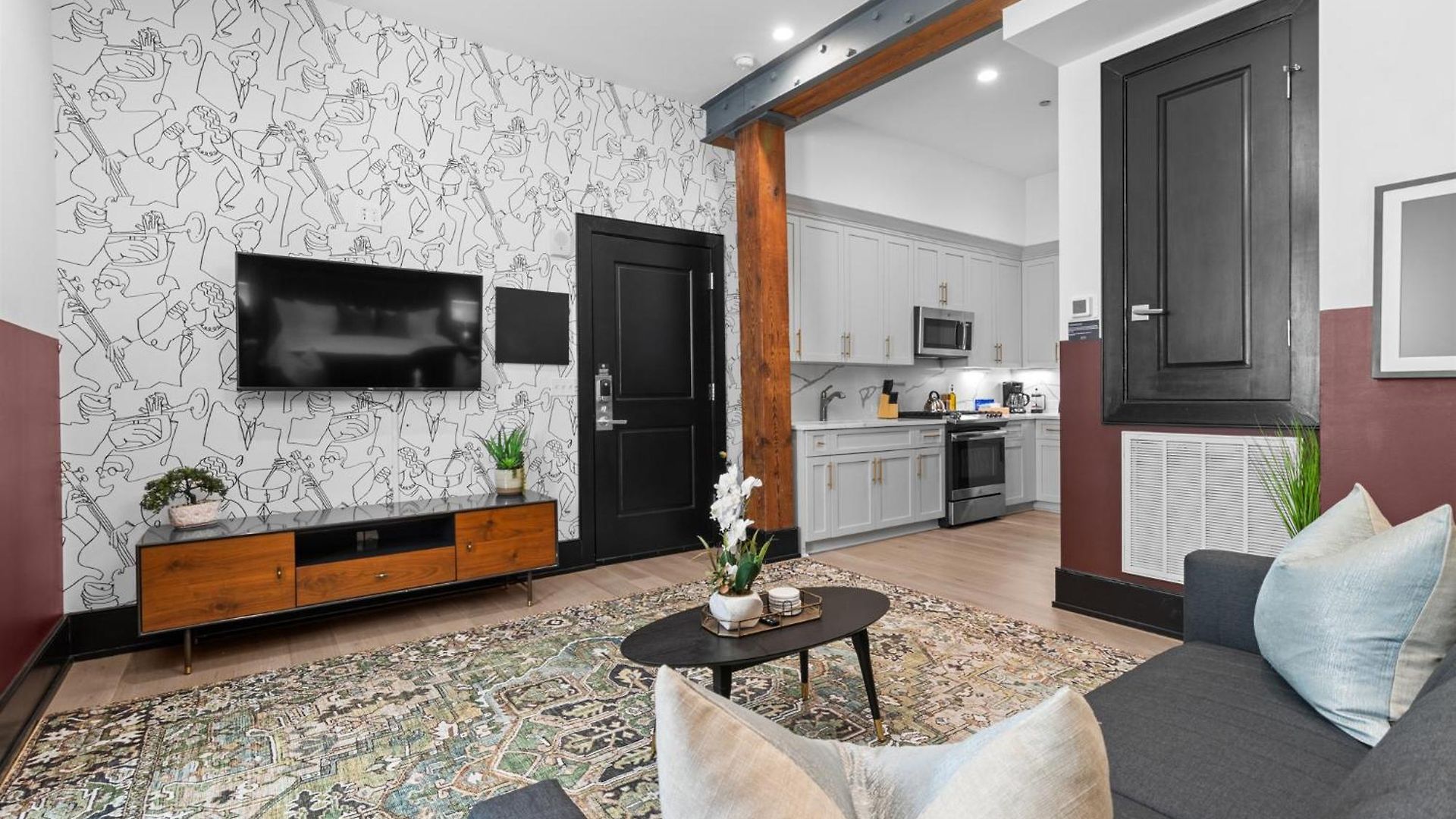 Holiday home 888 Baronne *