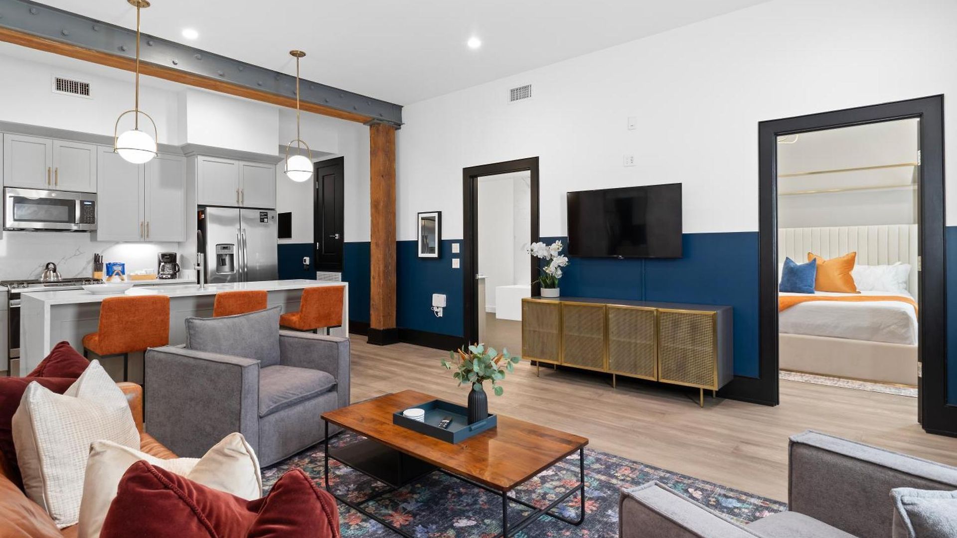 Holiday home 888 Baronne