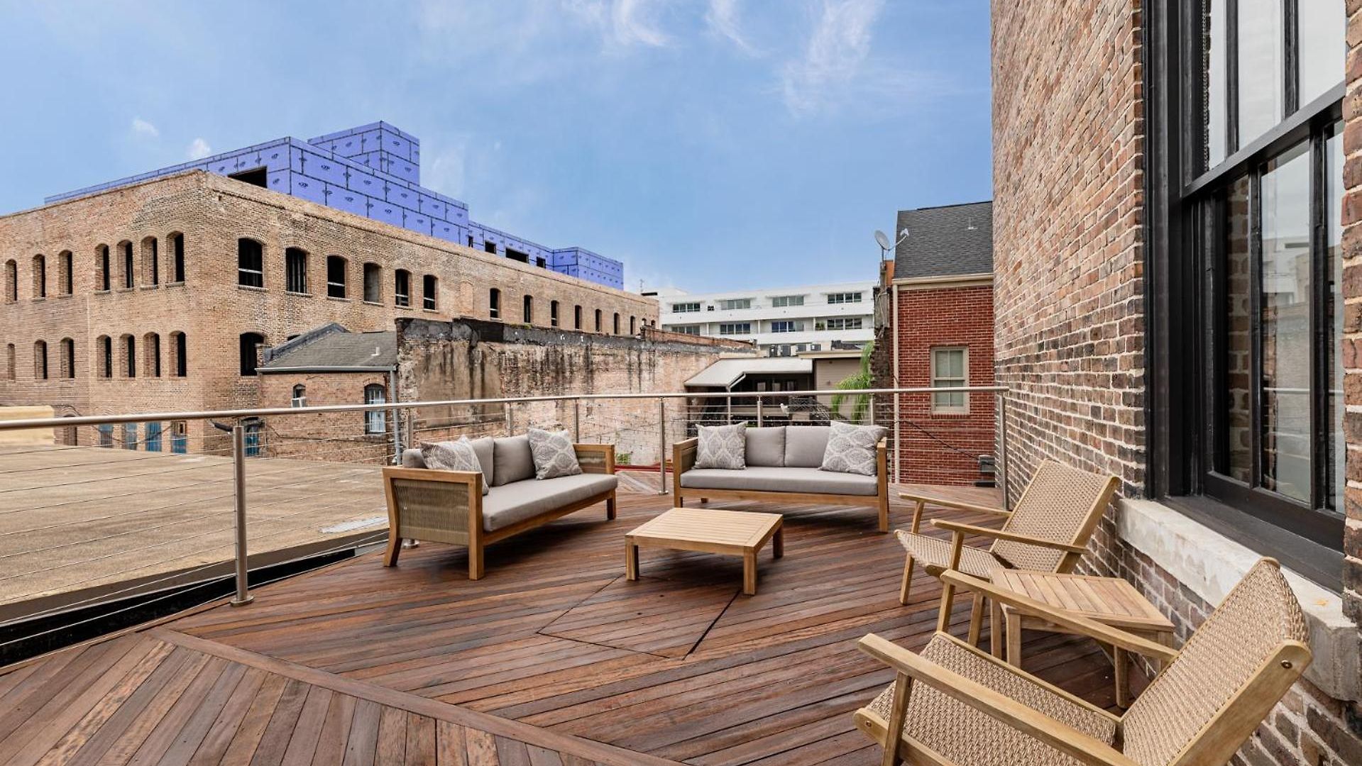 Holiday home 888 Baronne *