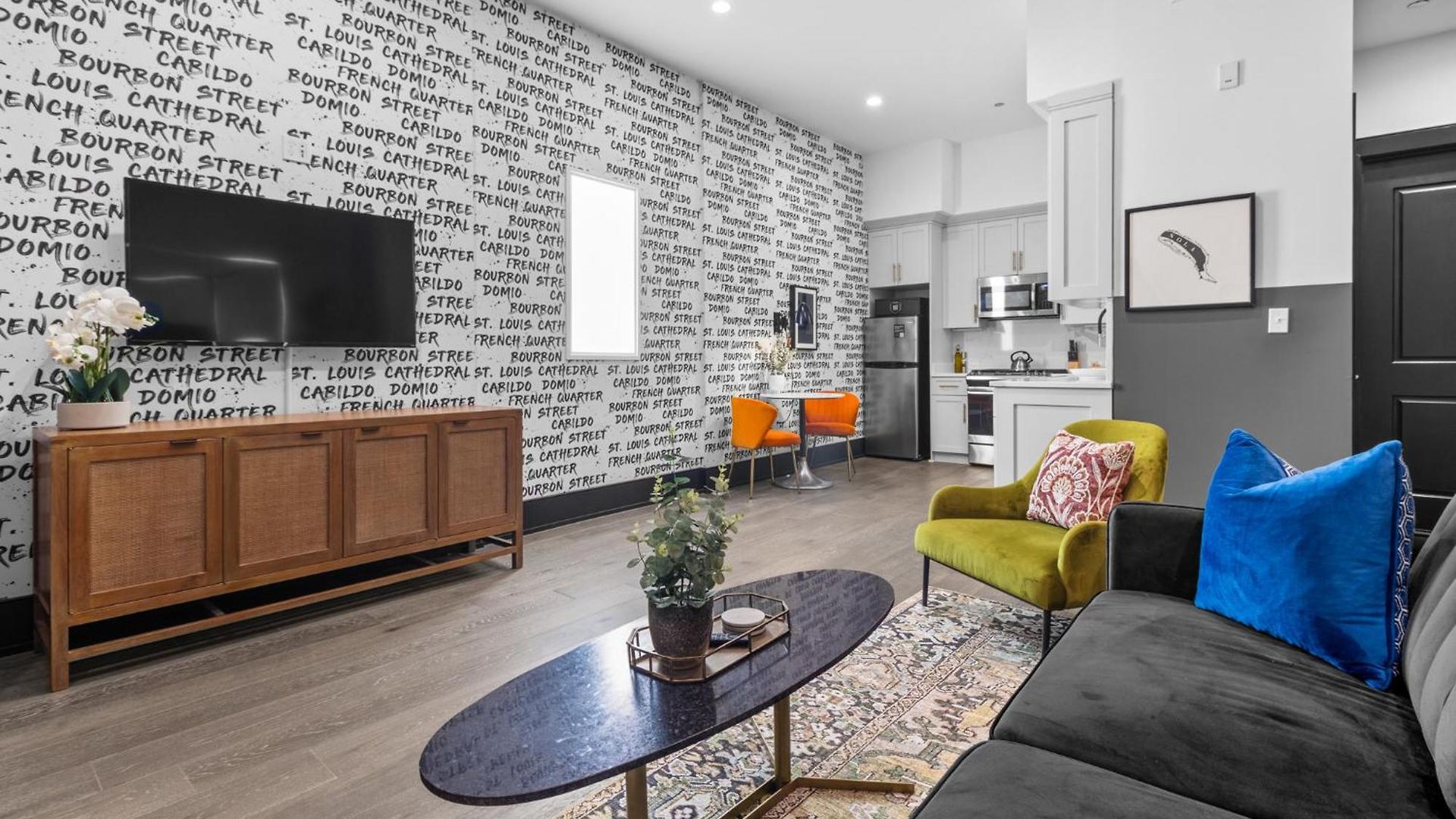 Holiday home 888 Baronne