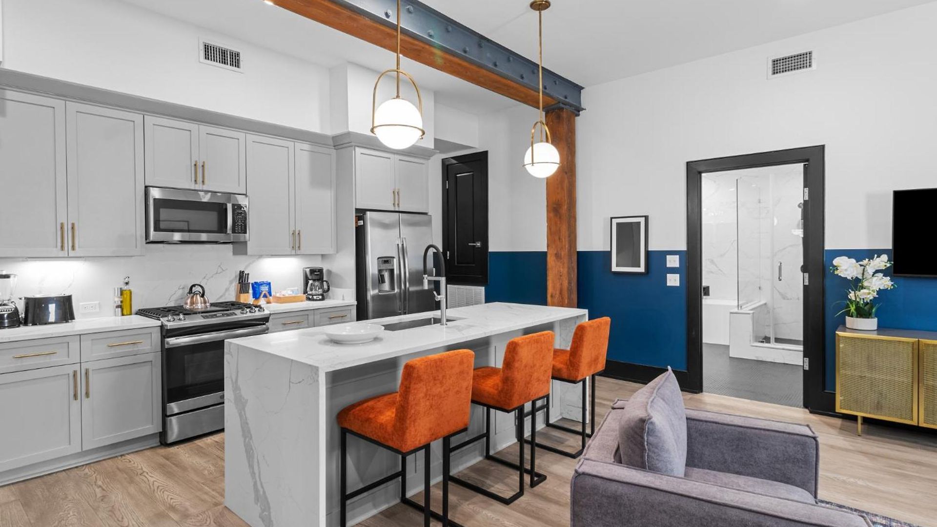 888 Baronne Holiday home
