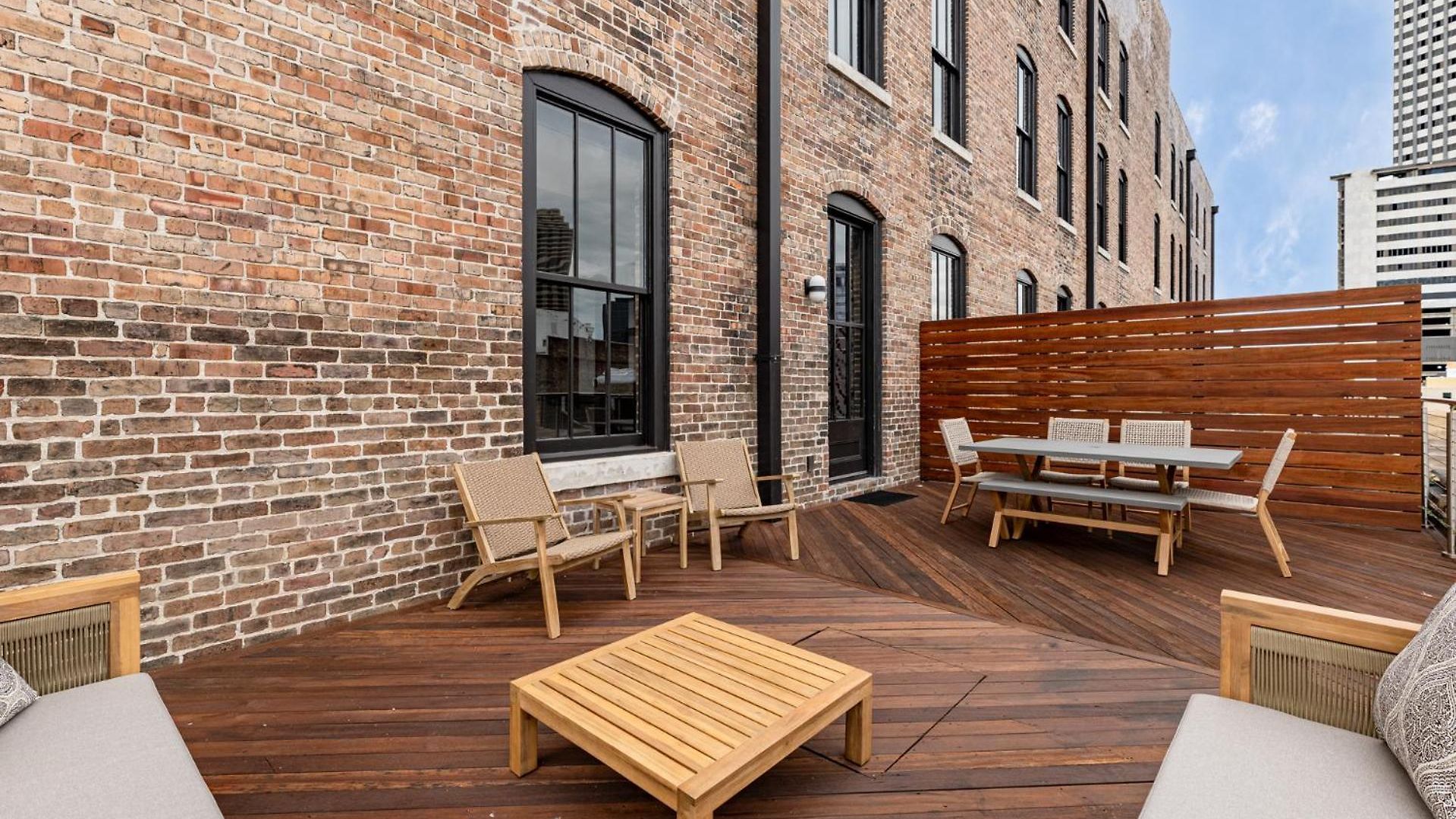 Holiday home 888 Baronne