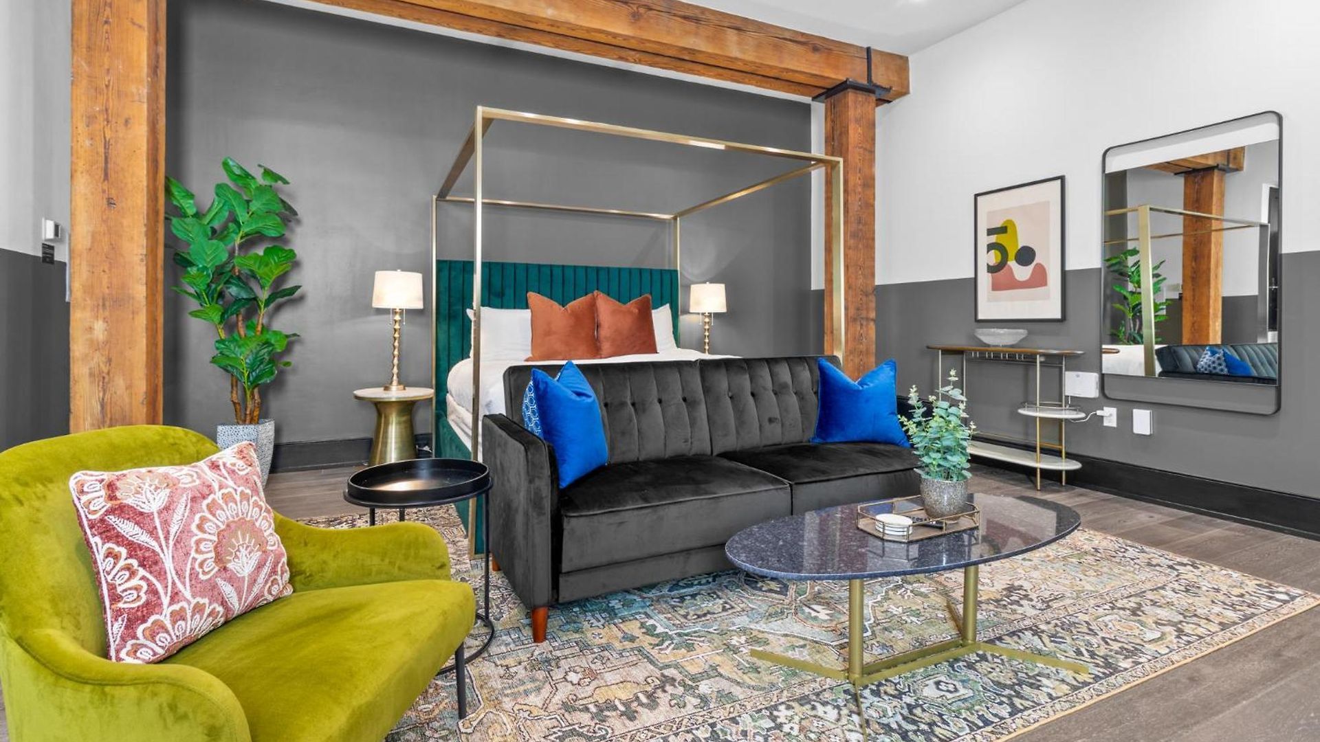 888 Baronne Holiday home