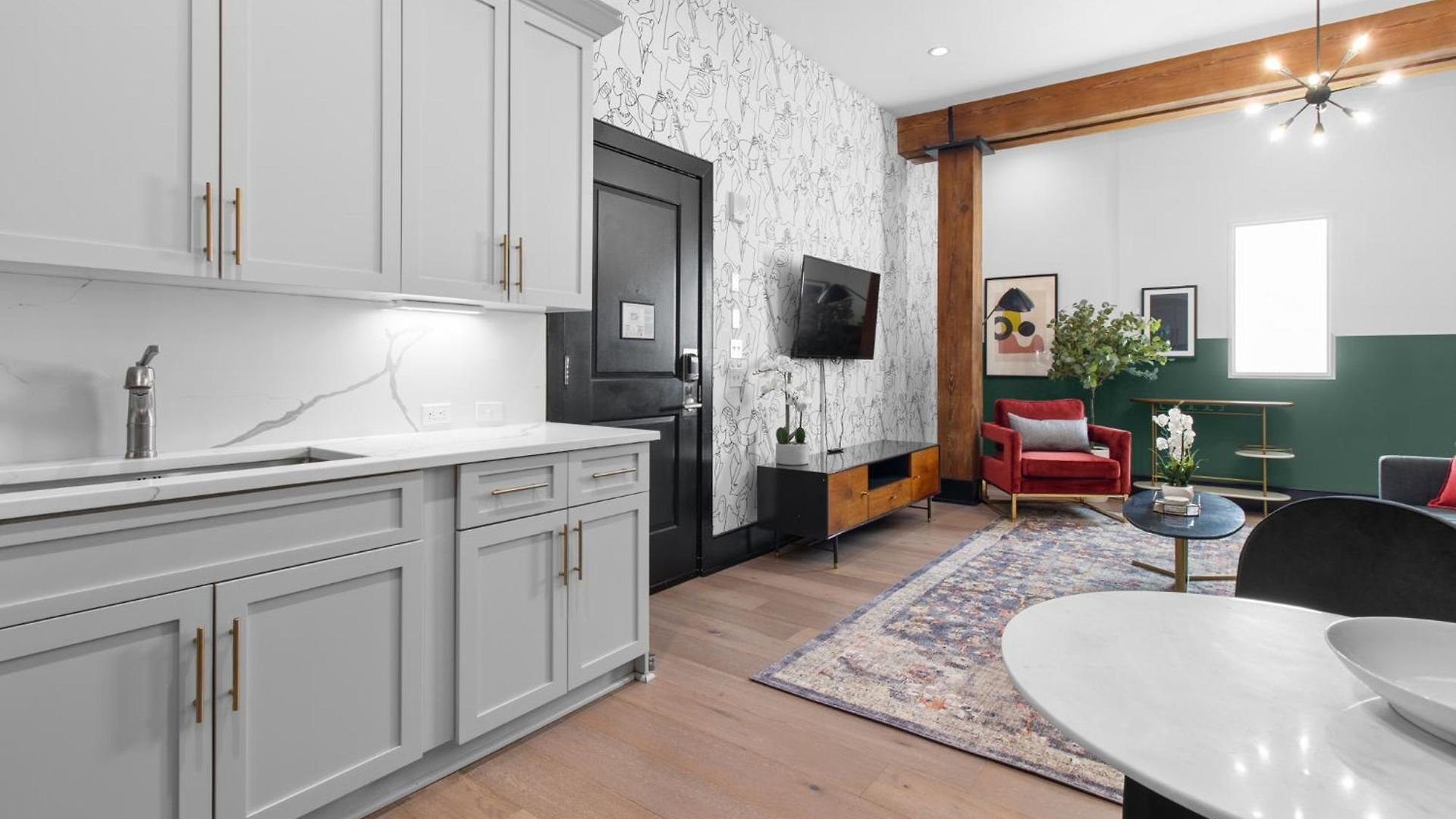 Holiday home 888 Baronne