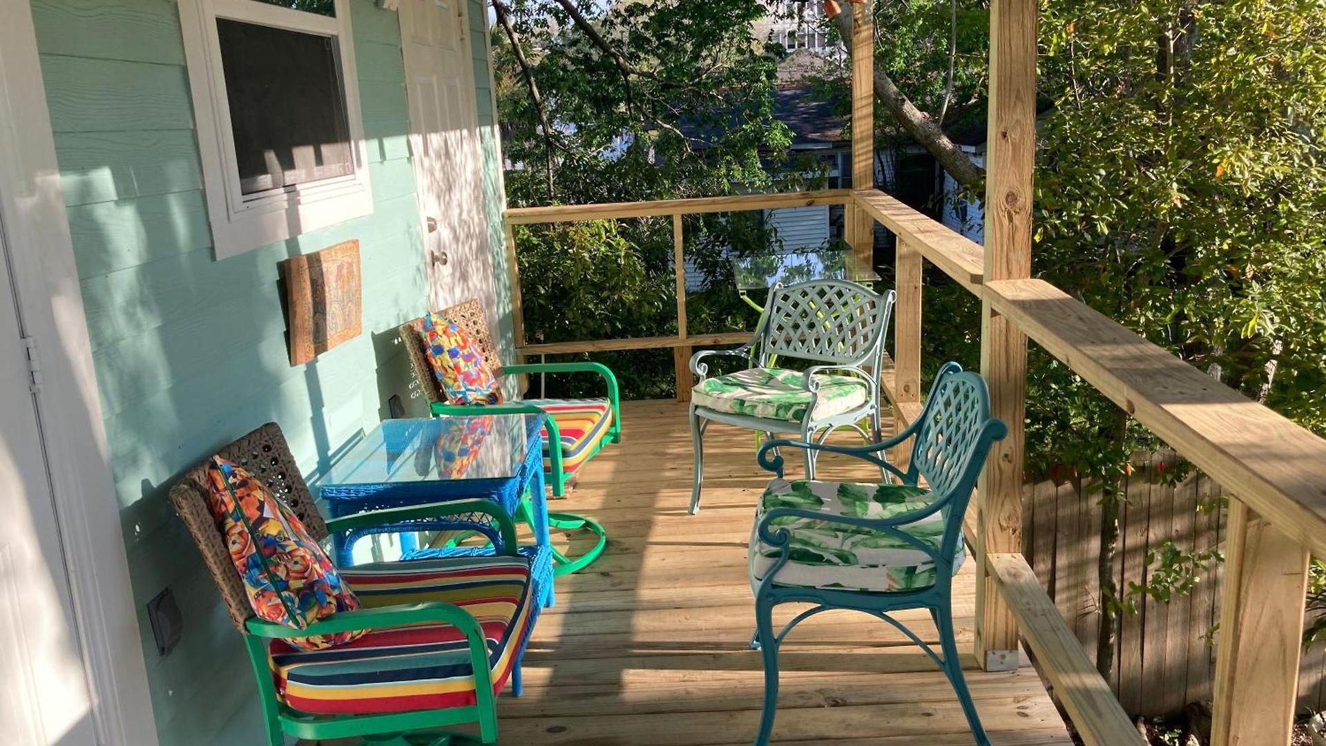 Garden View New Orleans
