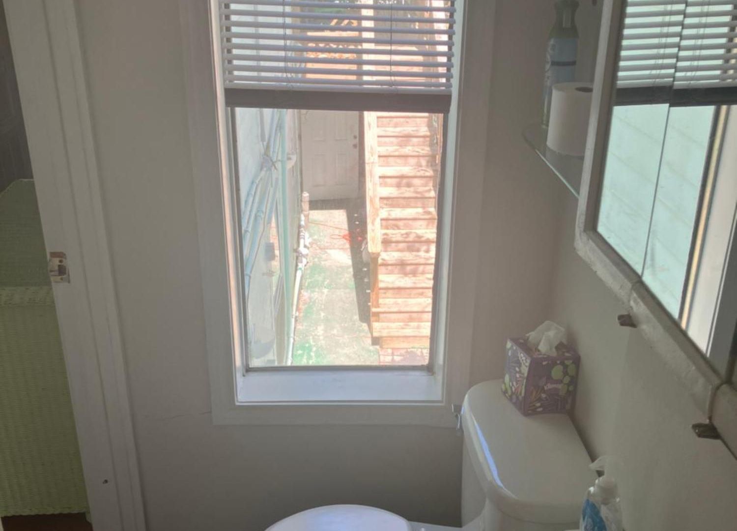 Garden View Apartment