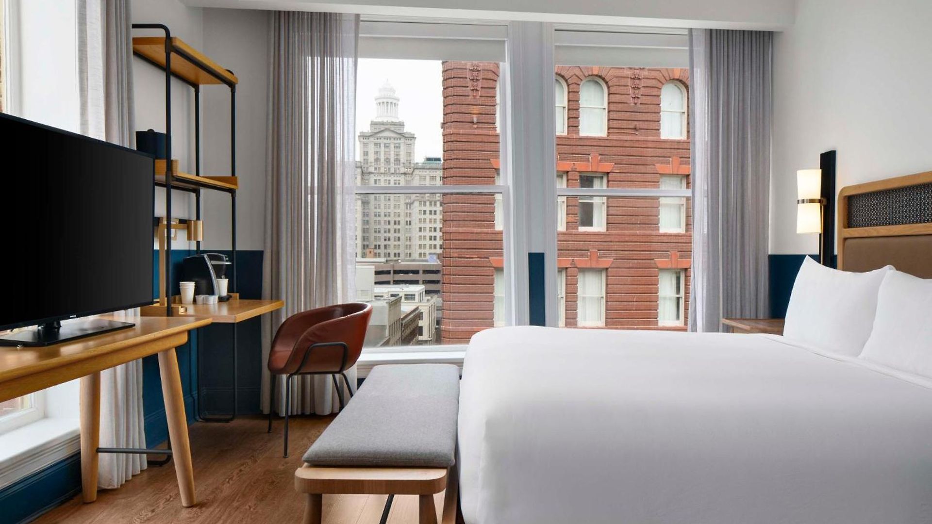 Theo New Orleans, Tapestry Collection By Hilton Hotel 4*