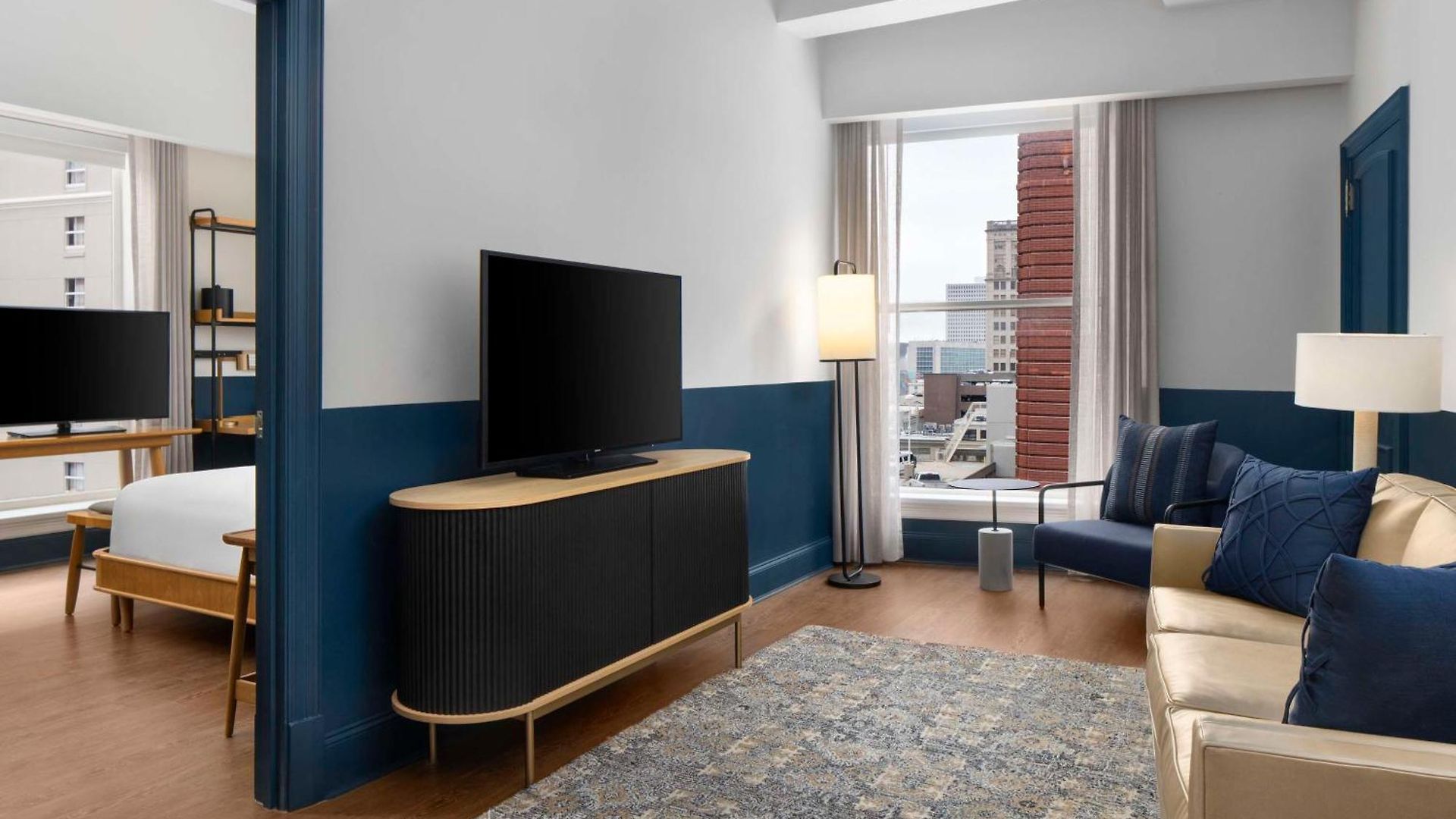 Hotel Theo New Orleans, Tapestry Collection By Hilton 4*