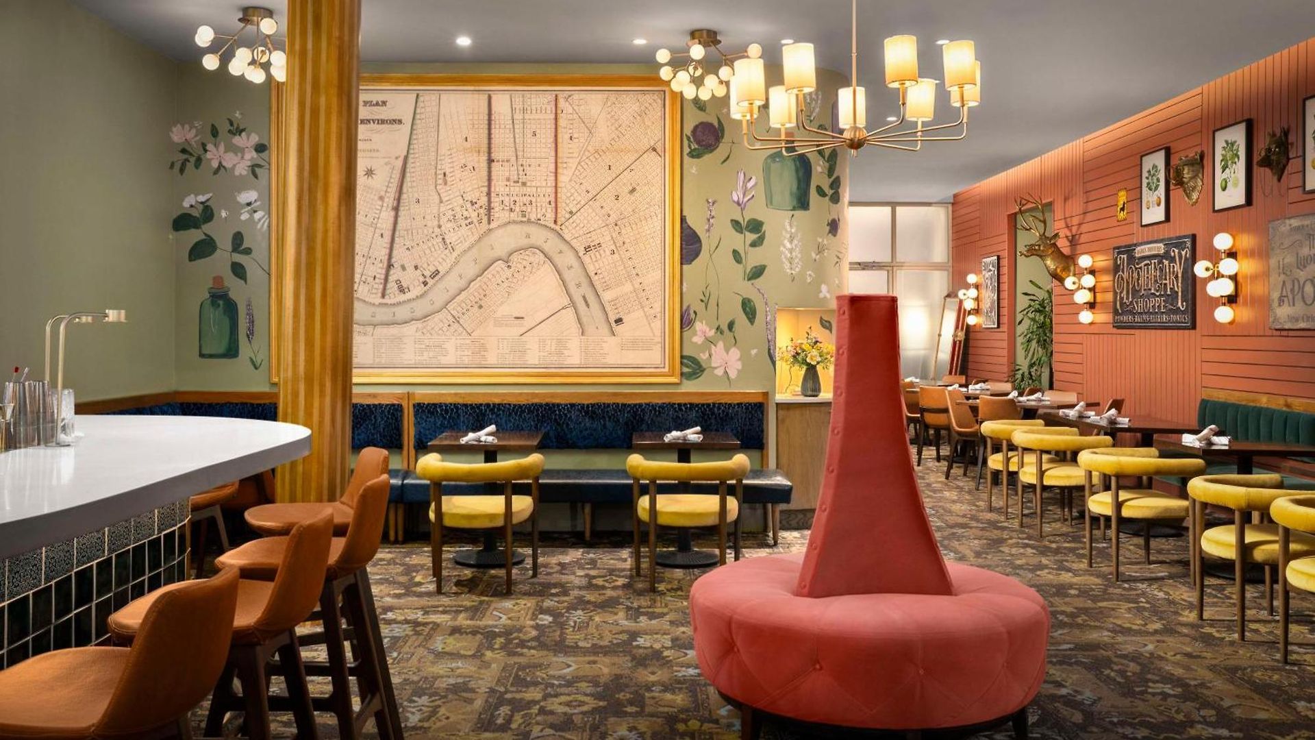 Hotel Theo New Orleans, Tapestry Collection By Hilton New Orleans