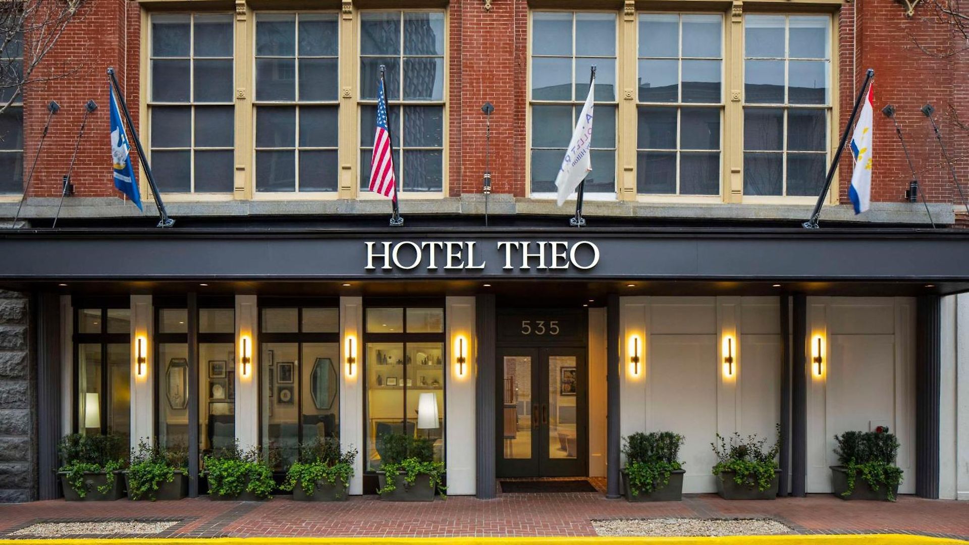 Theo New Orleans, Tapestry Collection By Hilton 4*