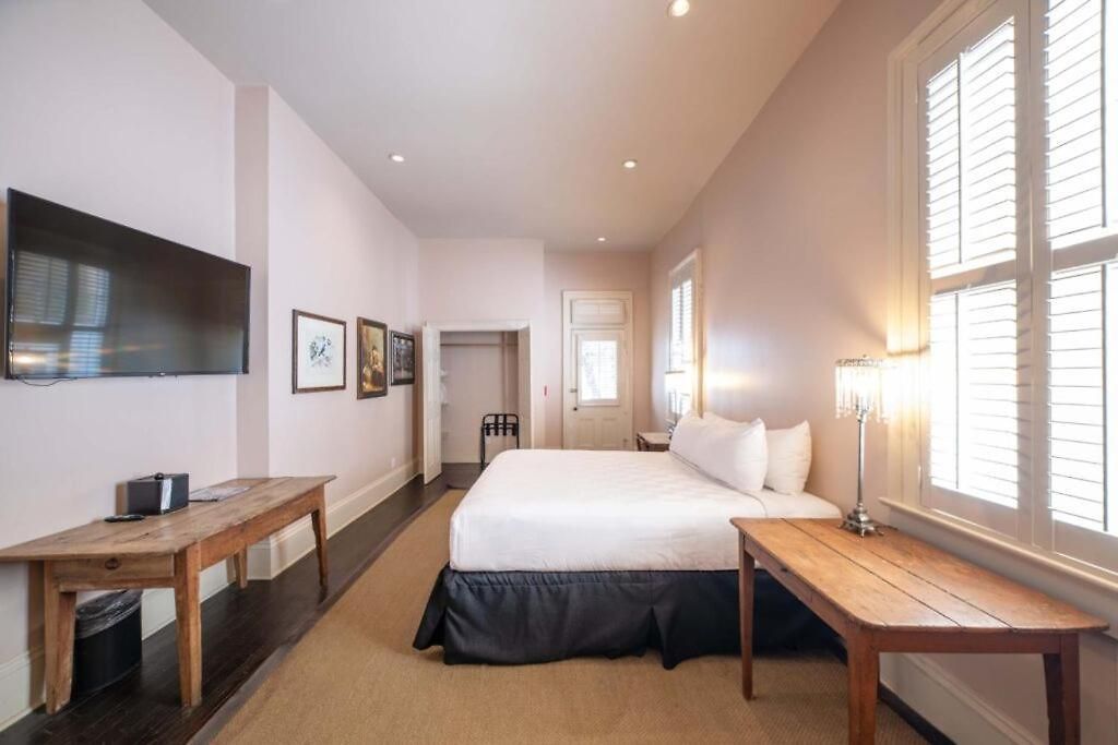 Melrose Mansion Hotel New Orleans