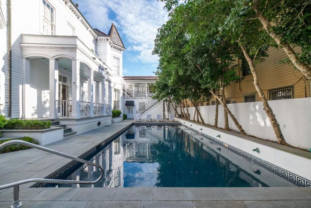 Hotel Melrose Mansion New Orleans