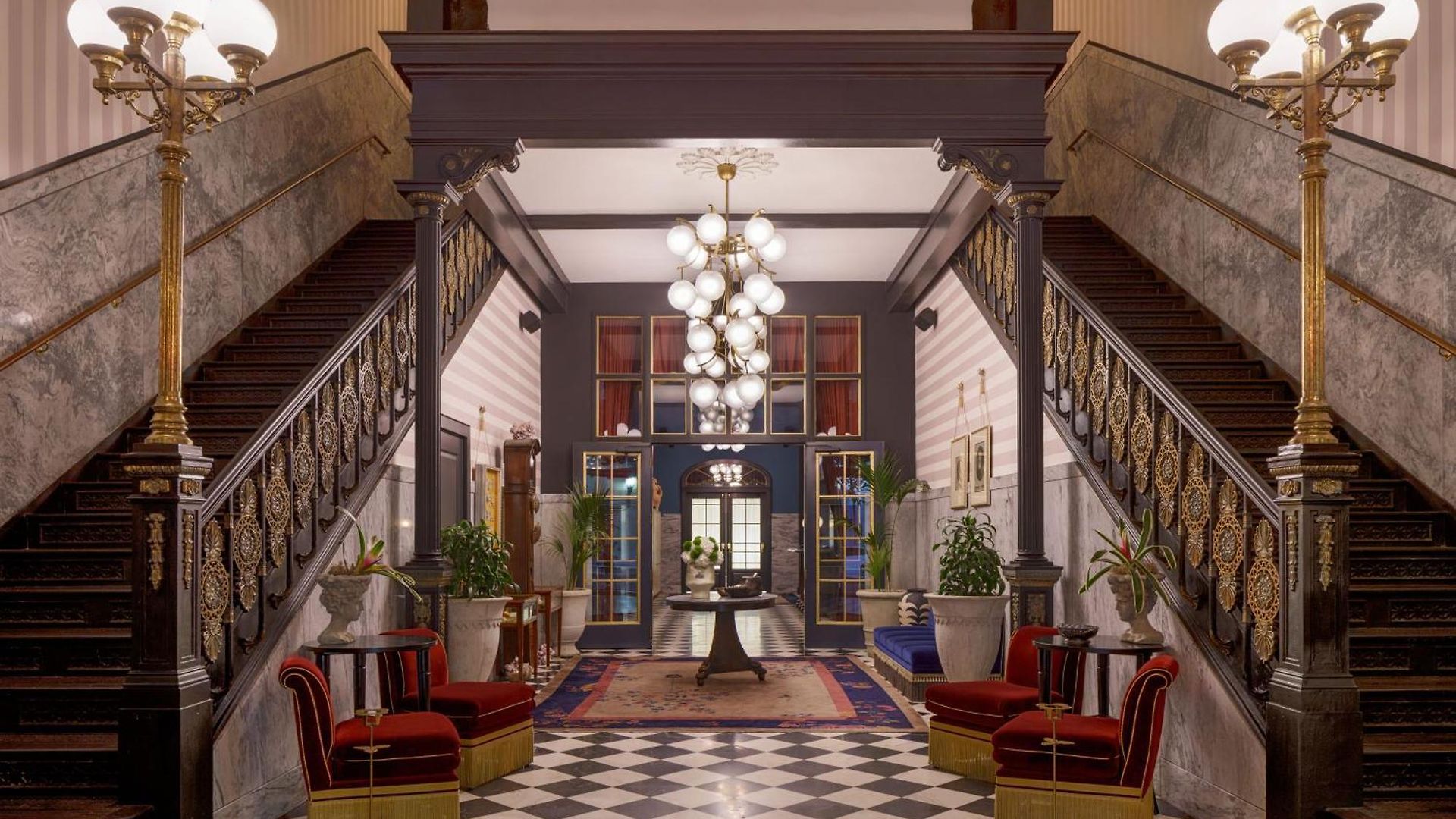 Hotel Maison Metier New Orleans