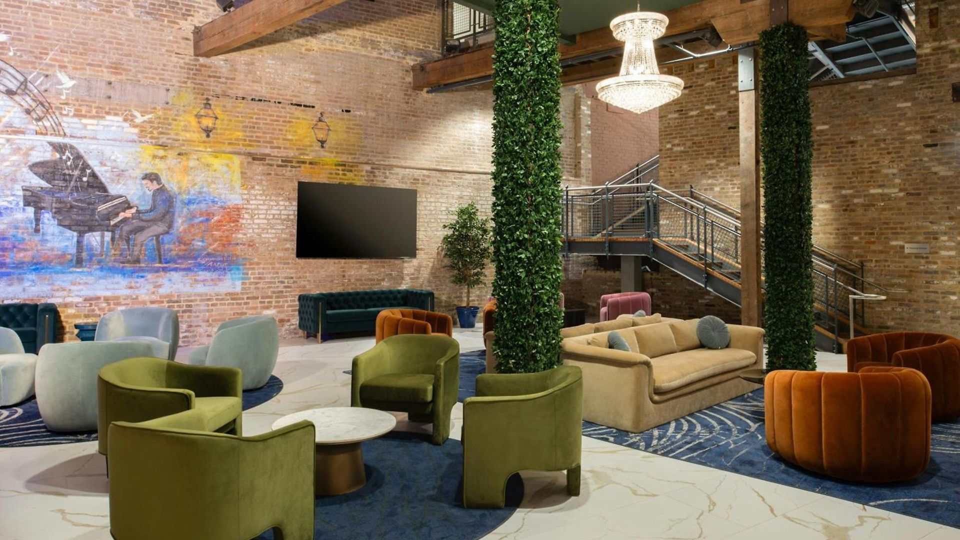 Courtyard By Marriott Warehouse Arts District