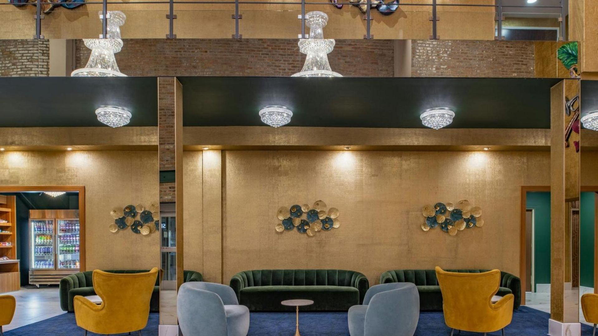 Hotel Springhill By Marriott Warehouse Arts District 3*