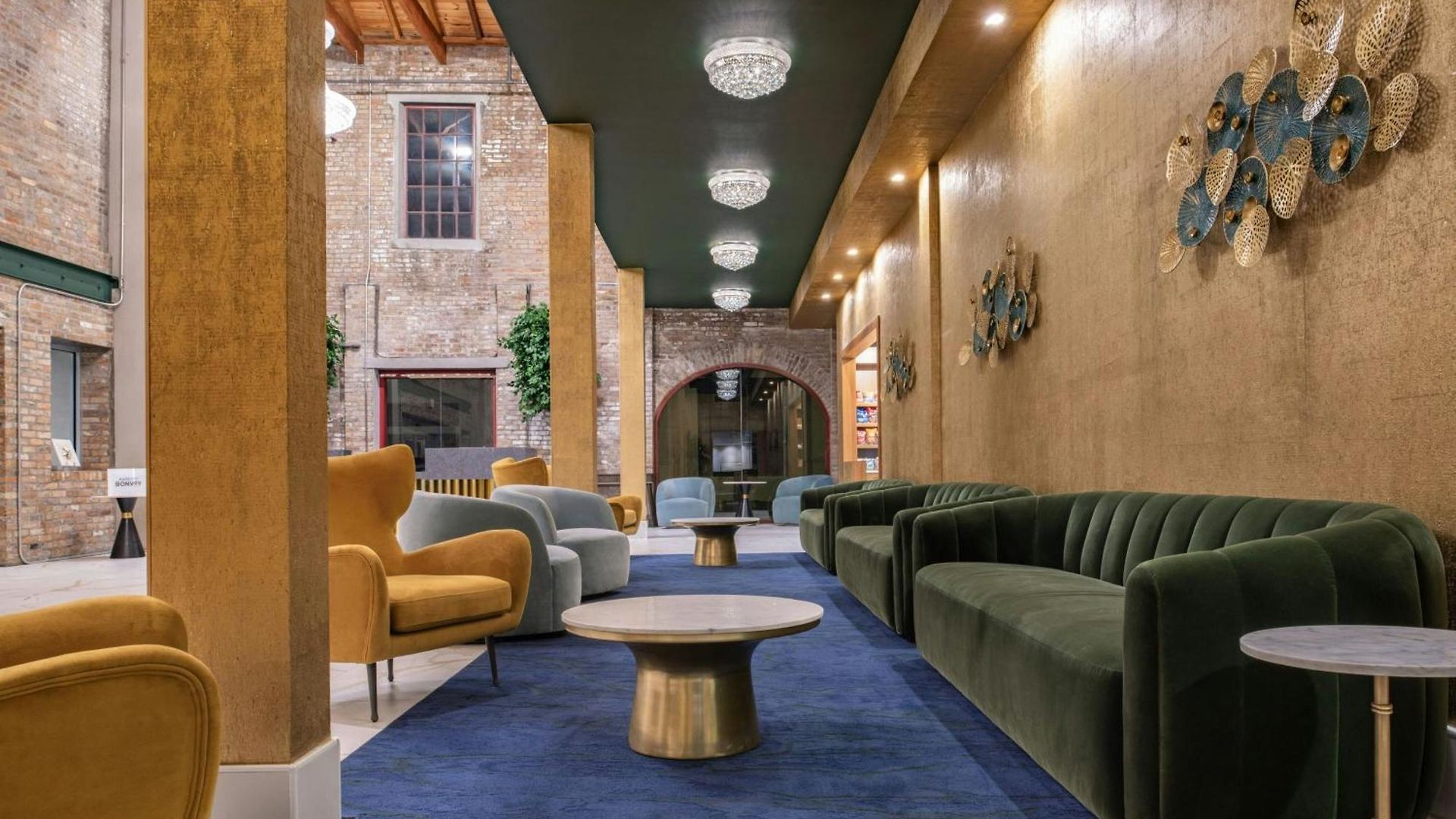 Springhill By Marriott Warehouse Arts District 3*