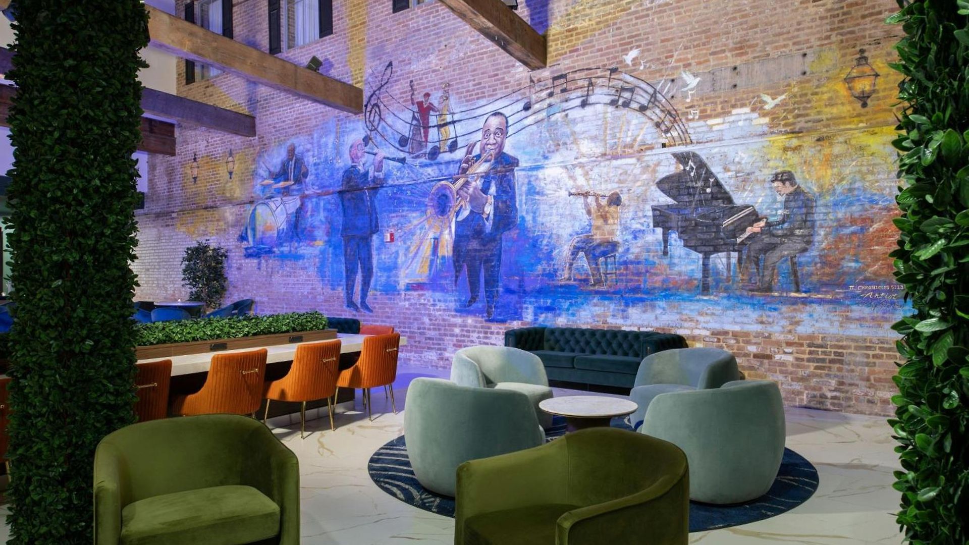 Courtyard By Marriott Warehouse Arts District
