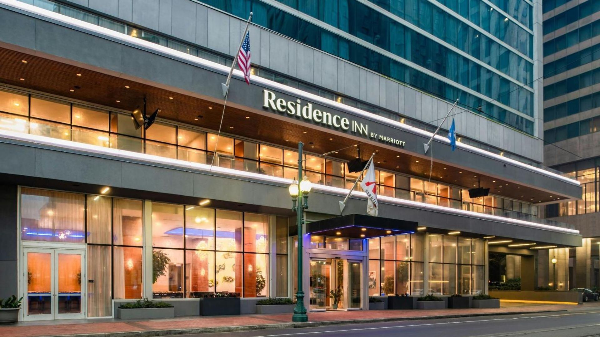 By Marriott French Quarter Area/cen B 3*