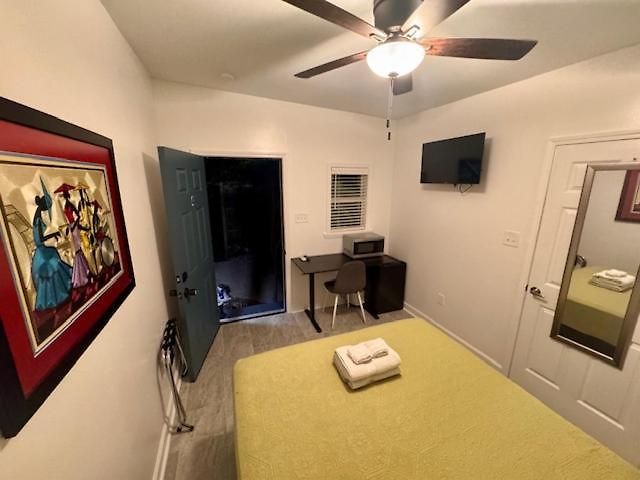 Charming Under Oak Tree 2 Mins Walk To Magazine Quiet Neighborhood *