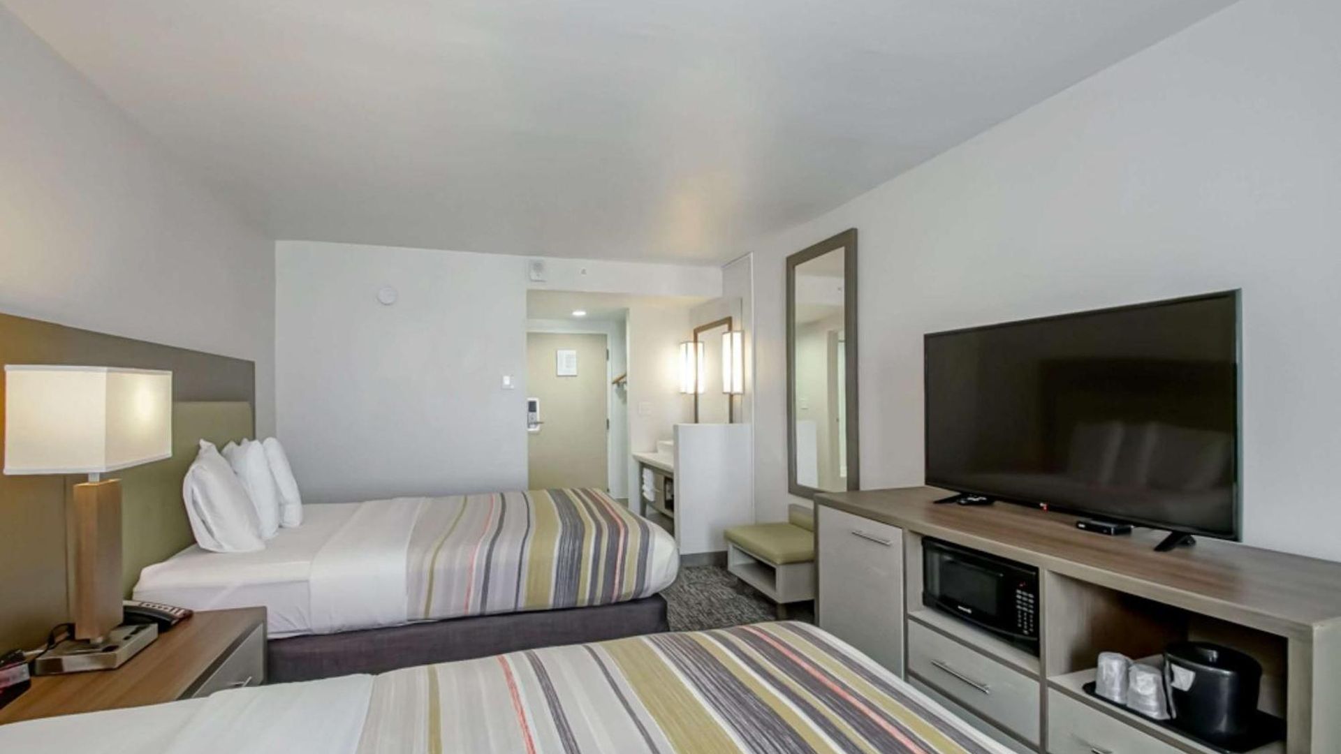 Country & By Radisson, I-10 East, La 3* New Orleans