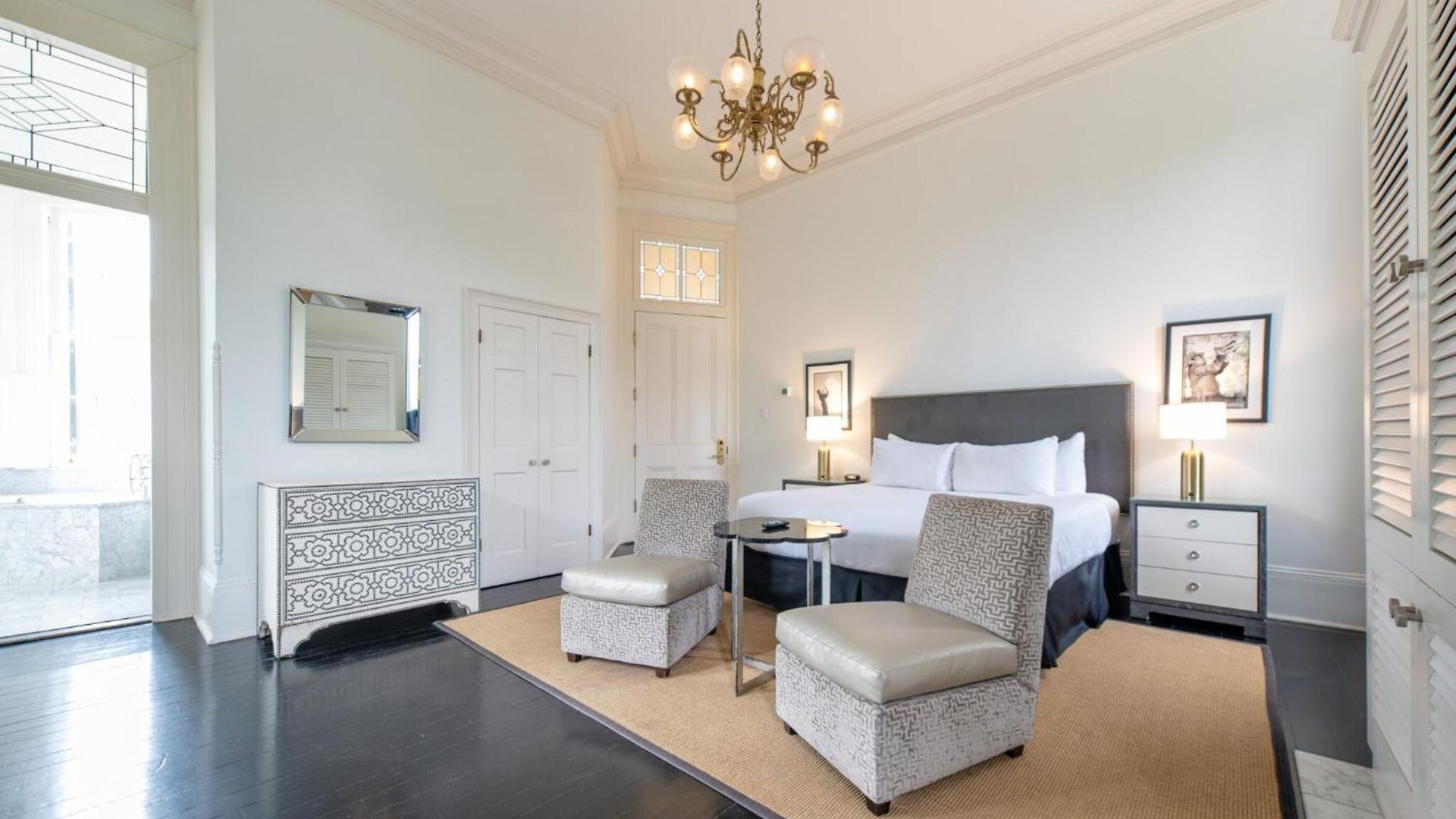 Melrose Mansion New Orleans