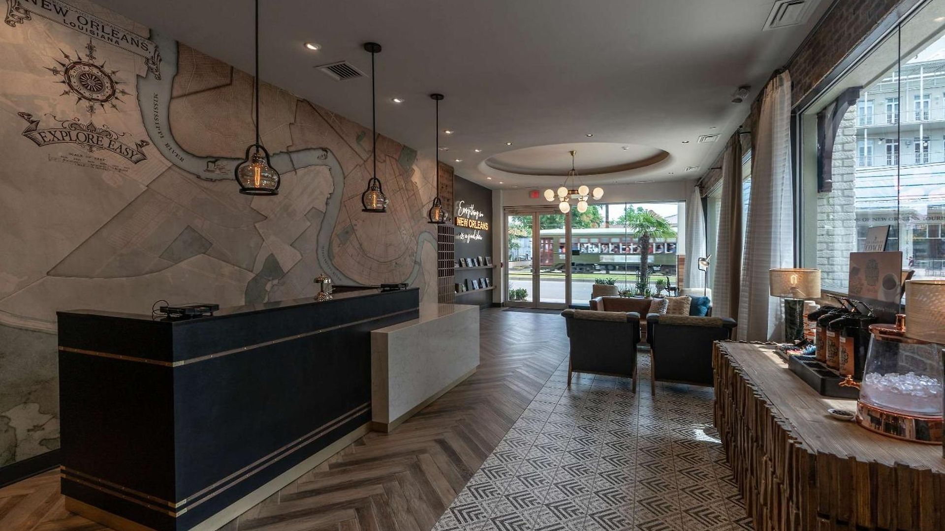 St Charles Coach House, An Ascend Collection Hotel New Orleans