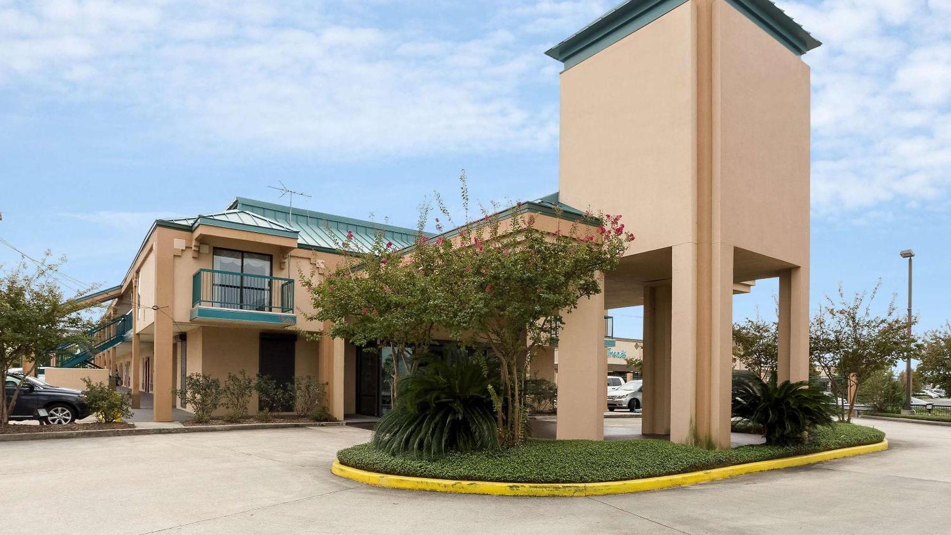 Hotel Rodeway & Gentilly 3*
