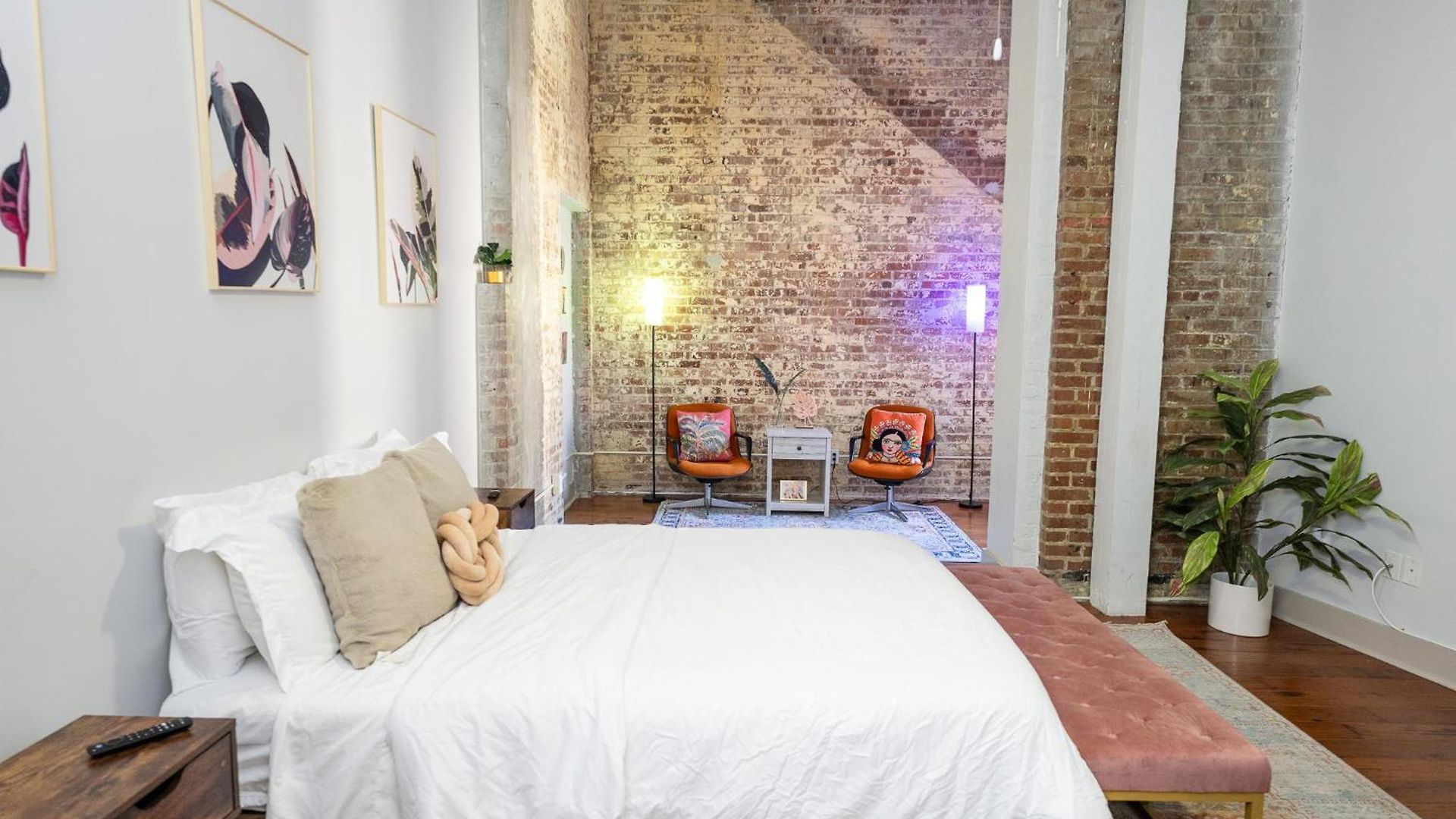 Apartment French Quarter Oasis