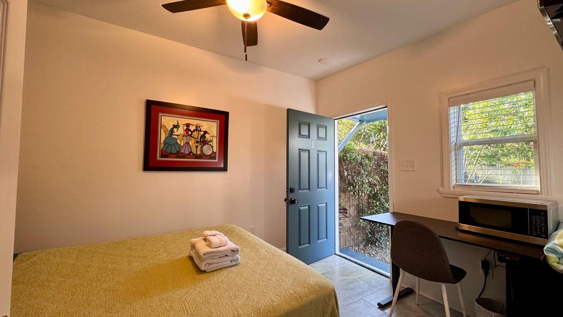 Apartment Charming Under Oak Tree 2 Mins Walk To Magazine Quiet Neighborhood New Orleans