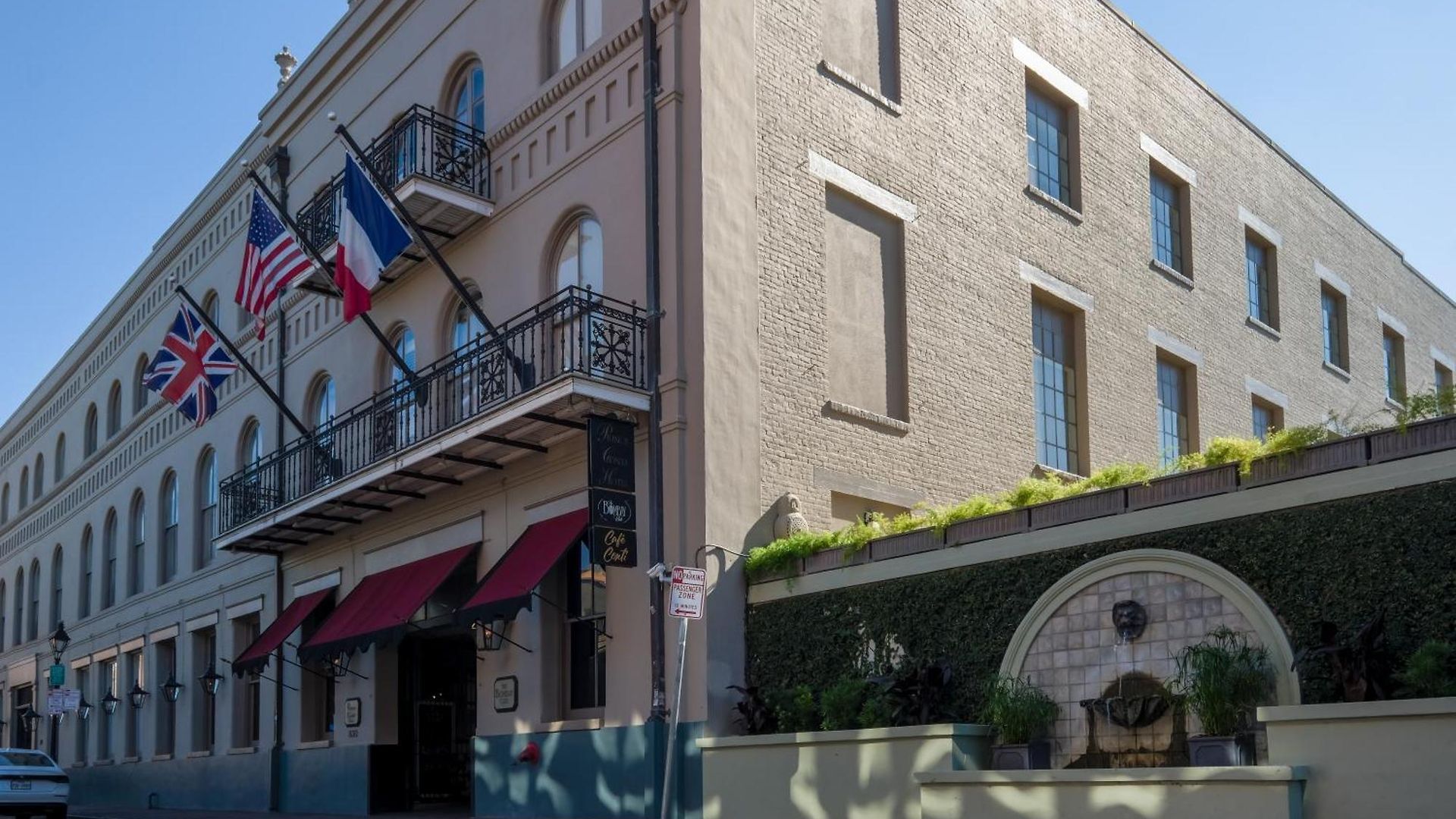 Hotel Conti New Orleans