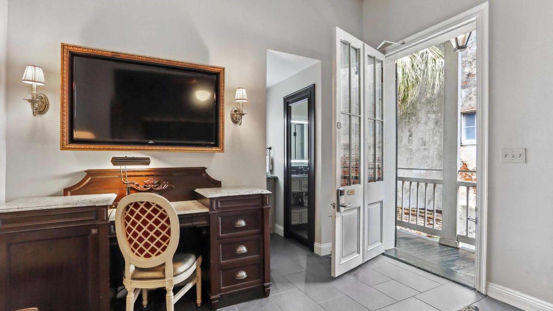 Place D'armes Hotel New Orleans