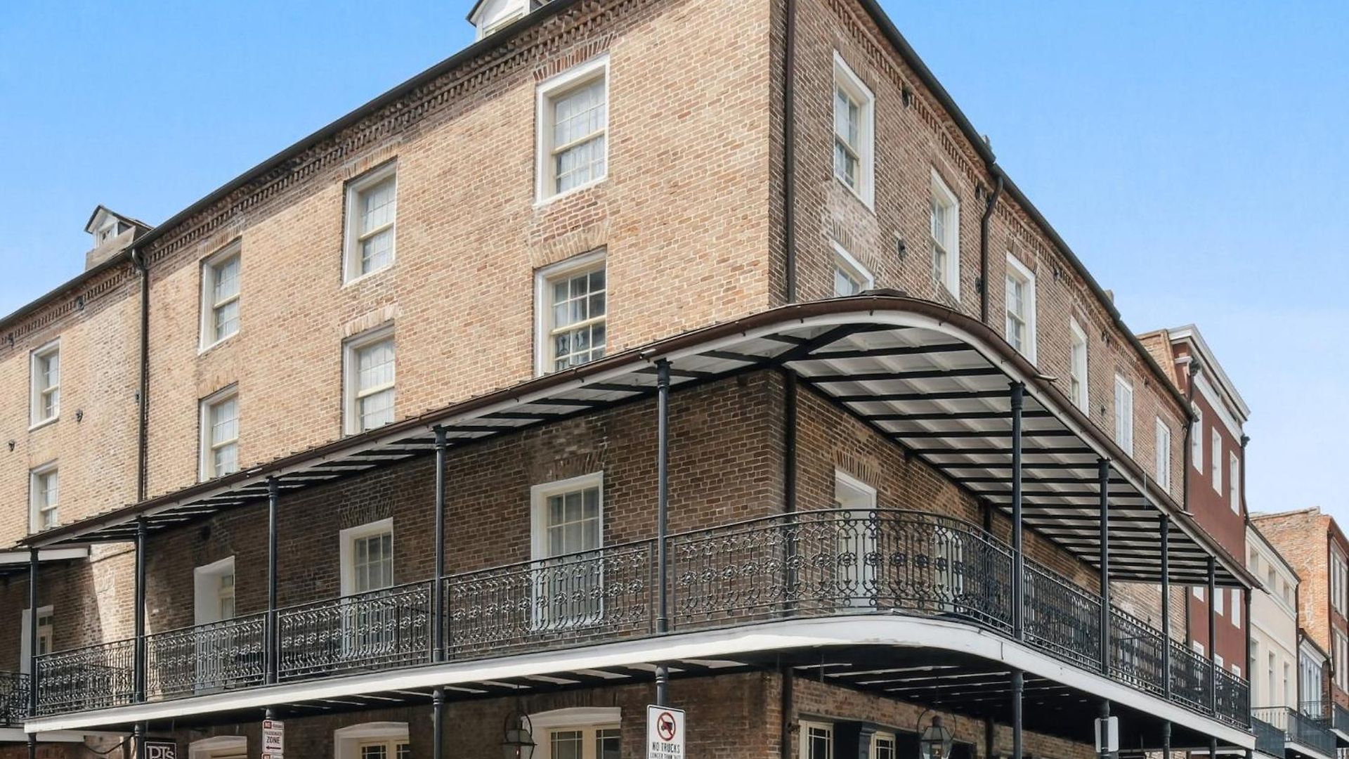 French Market Hotel New Orleans