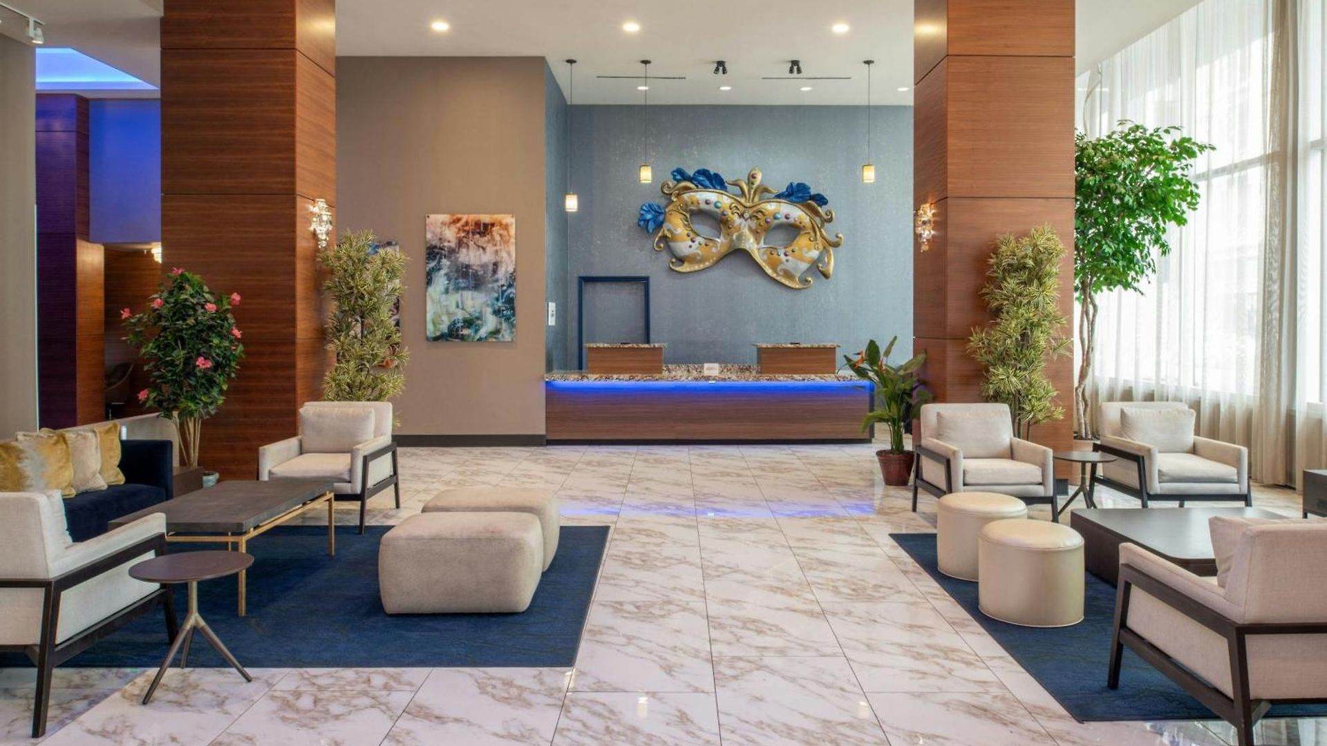 By Marriott French Quarter Area/cen B Hotel New Orleans